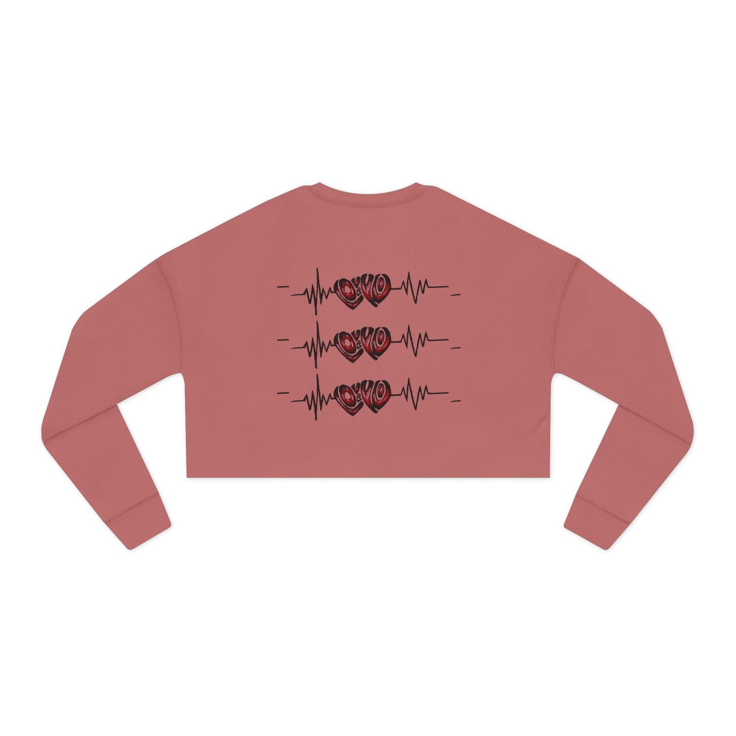 Women's Cropped Sweatshirt
