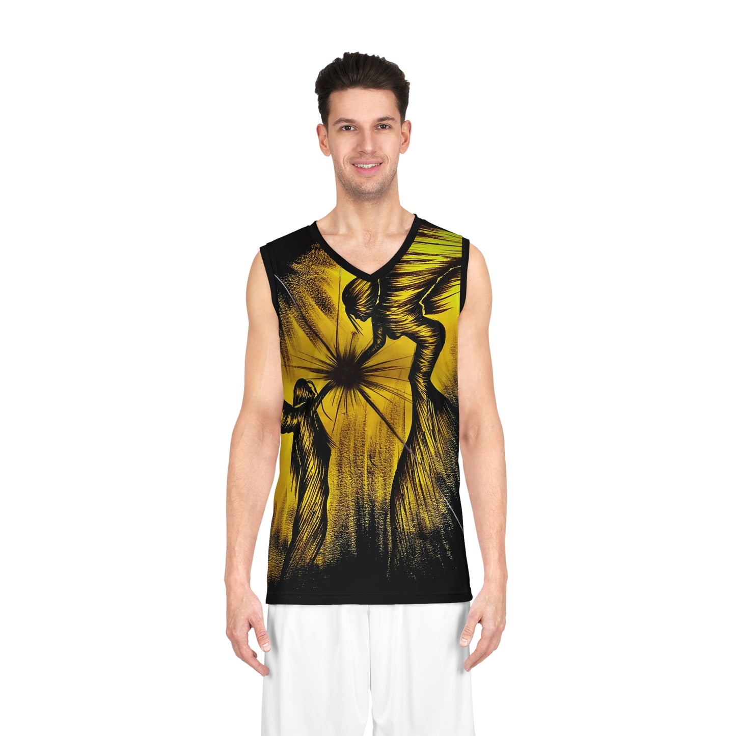 Basketball Jersey (AOP)
