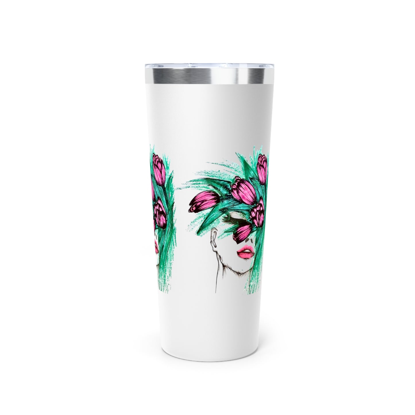 Copper Vacuum Insulated Tumbler, 22oz