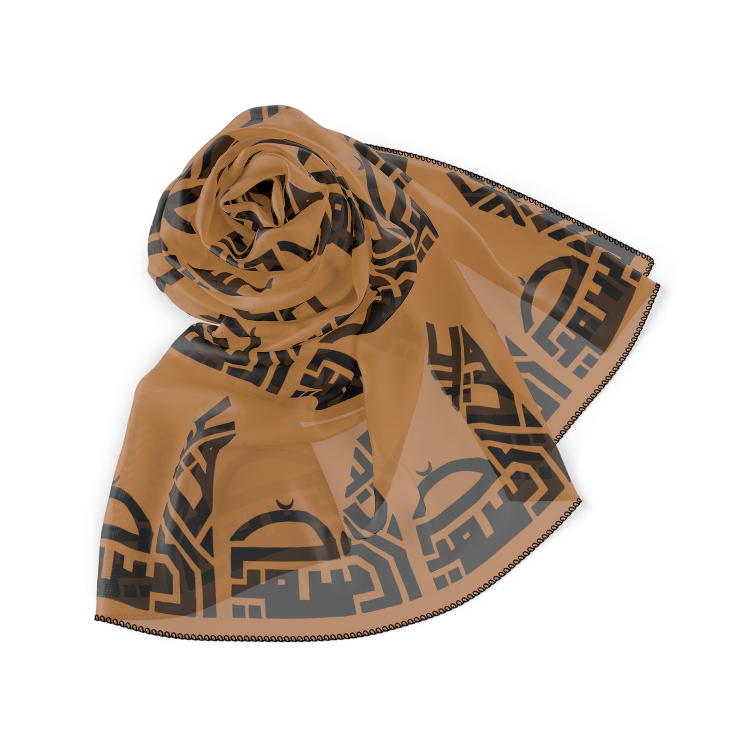 Poly Scarf