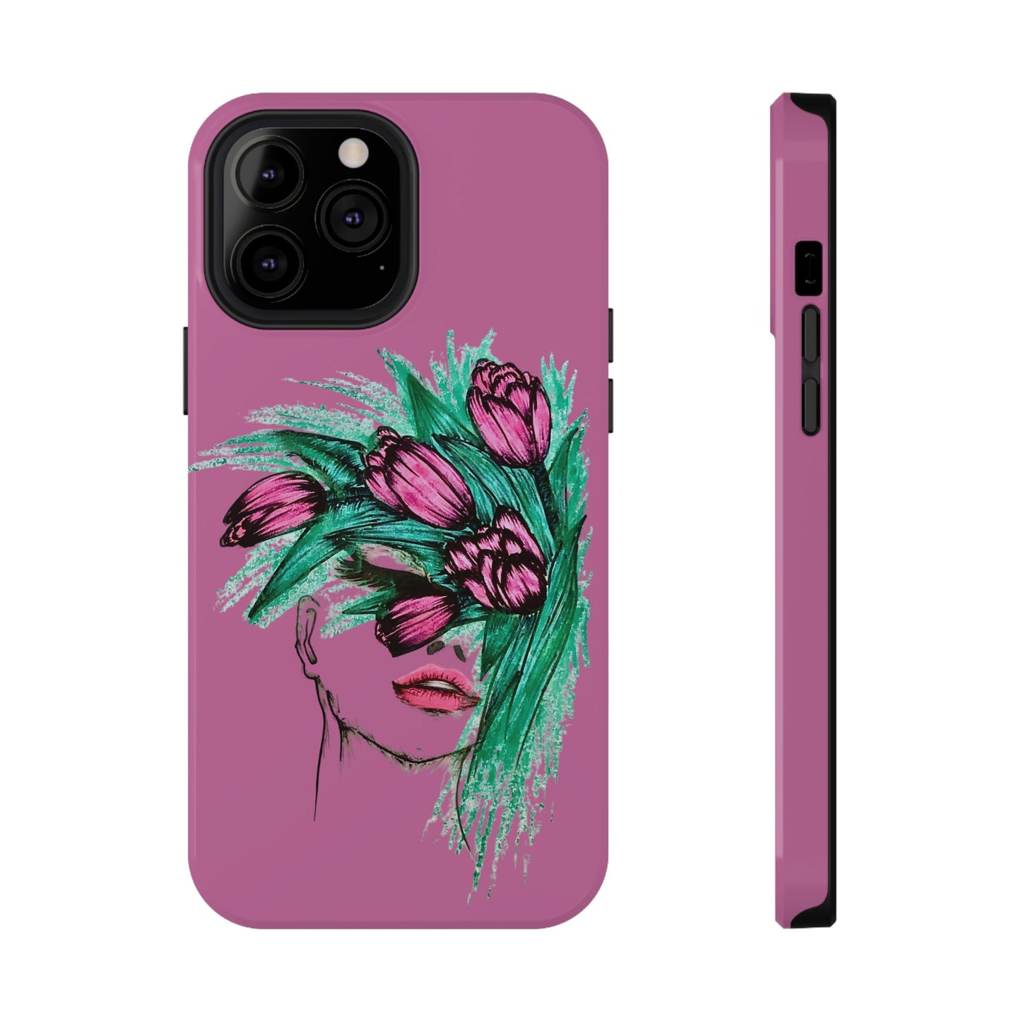 Impact-Resistant Cases
