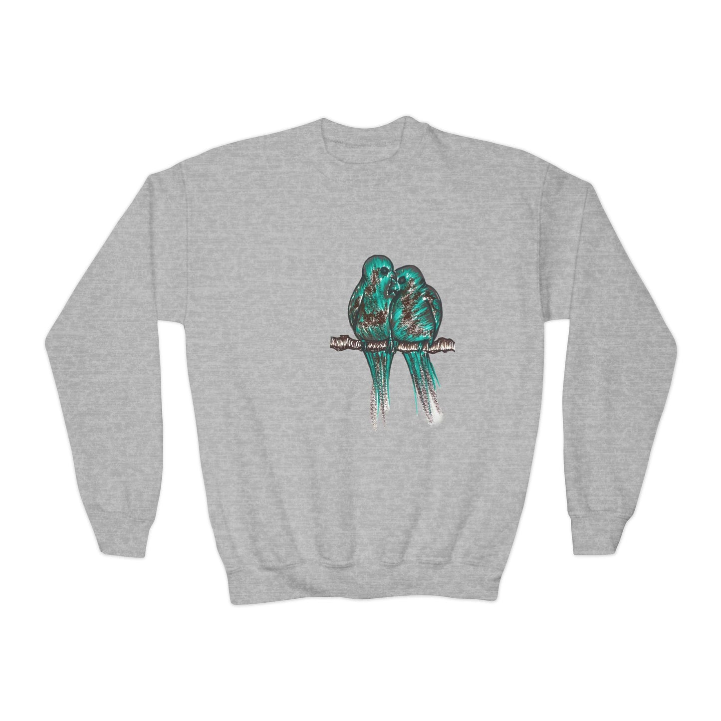 Youth Crewneck Sweatshirt