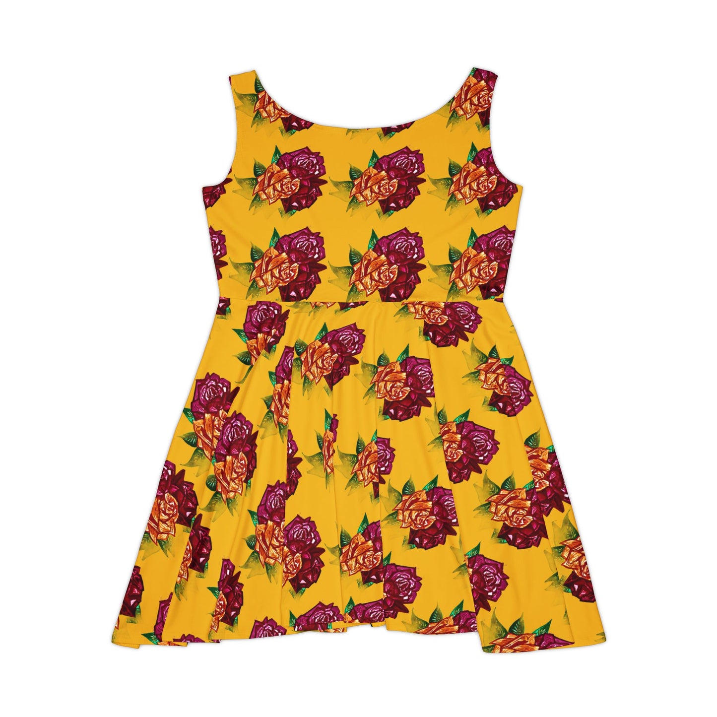 Women's Skater Dress (AOP)