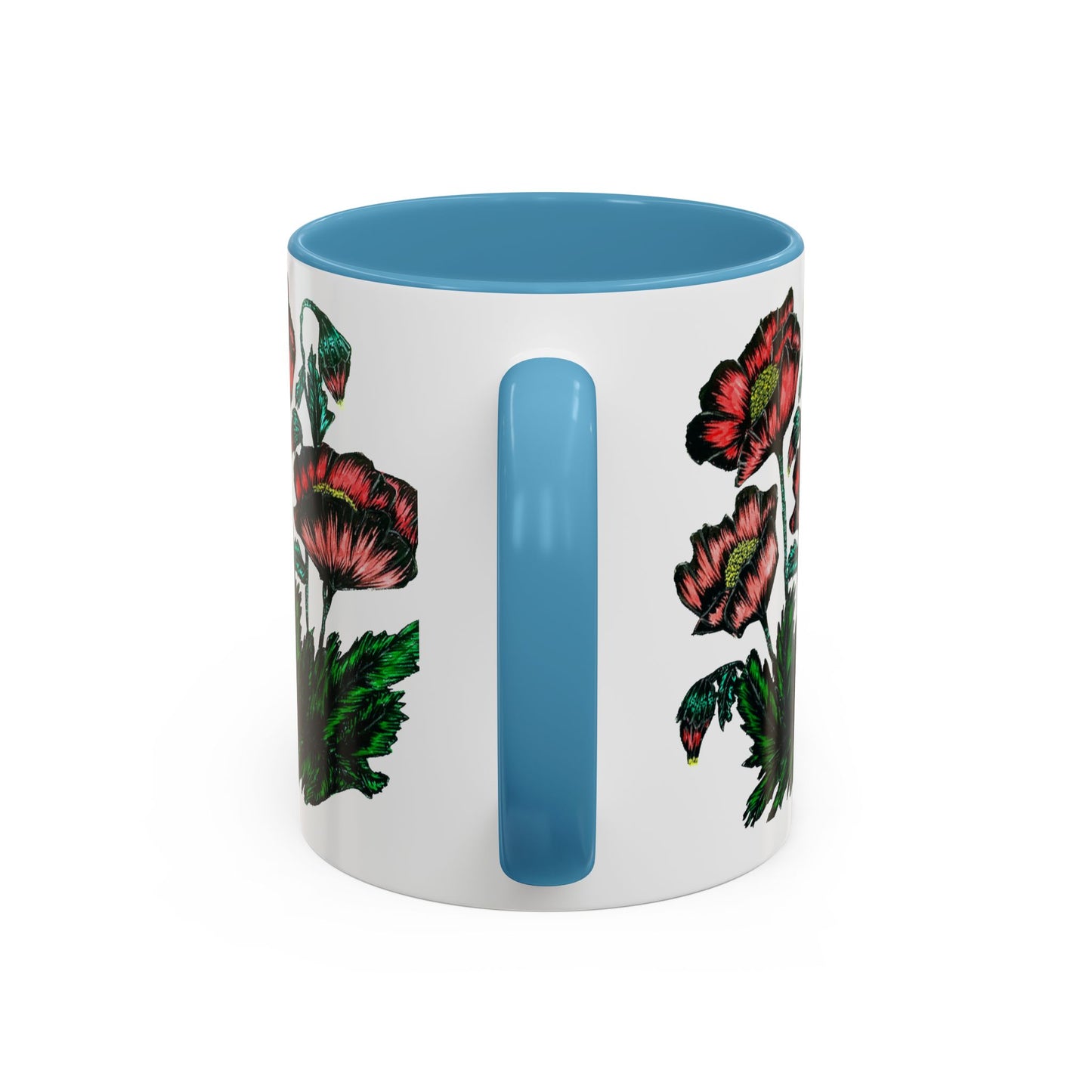 Accent Coffee Mug (11, 15oz)