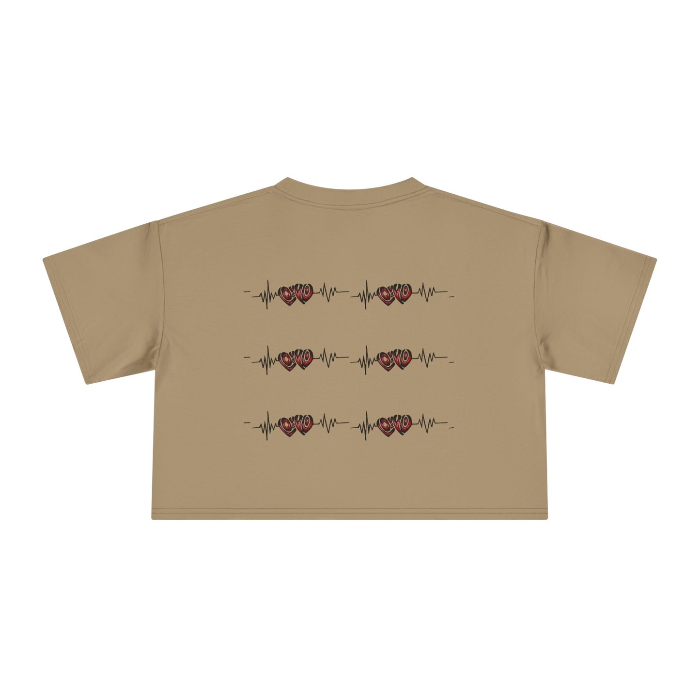 Women's Crop Tee
