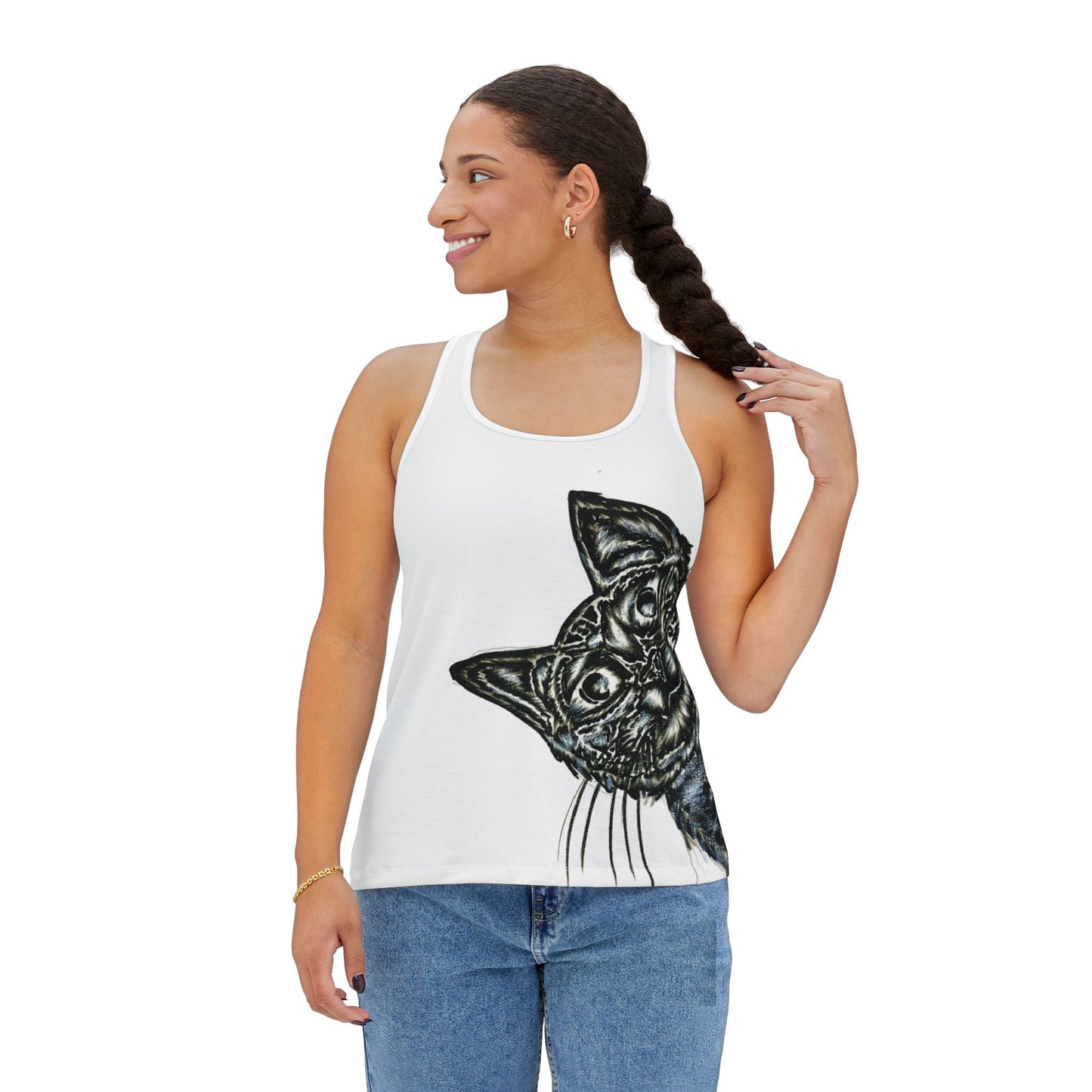 Women's Tank Top (AOP)