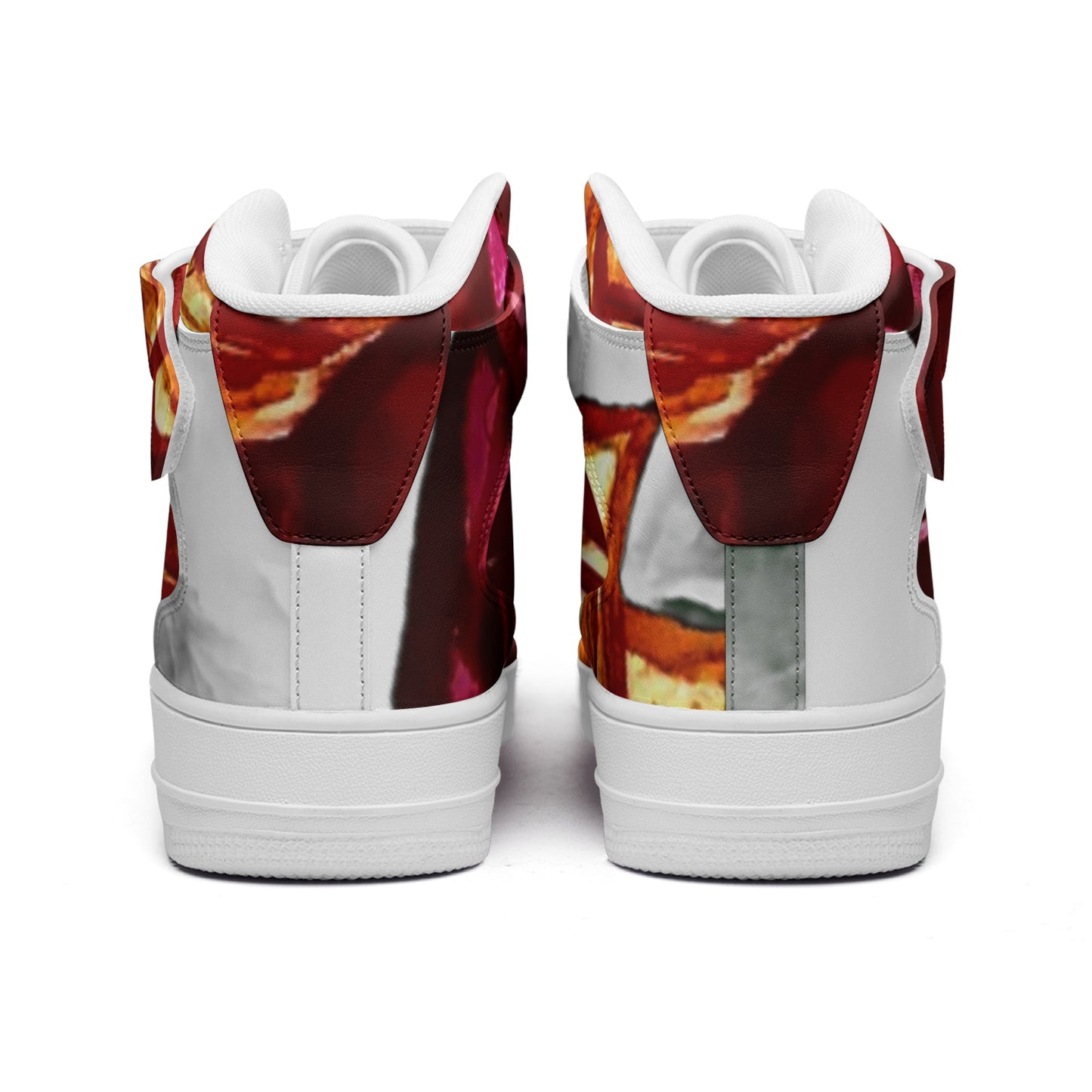 Unisex high Top Leather Sneakers