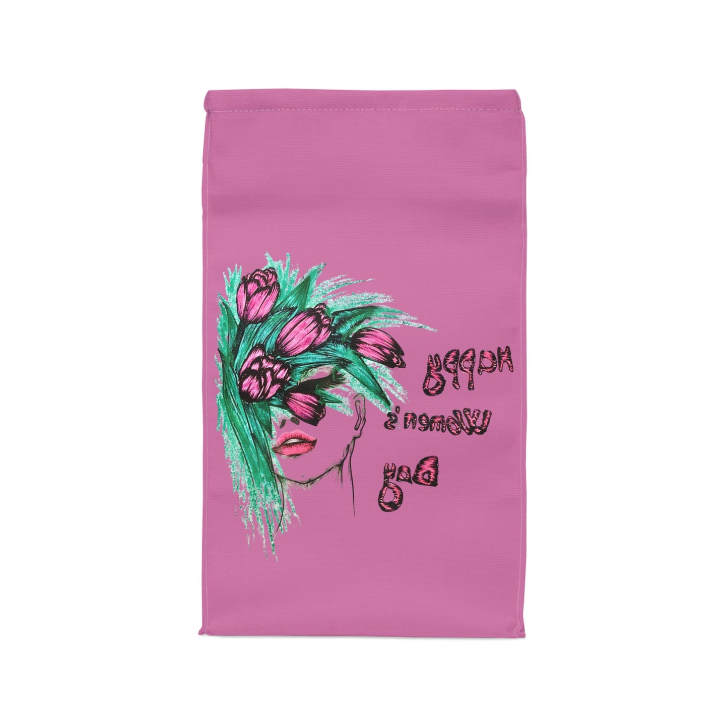 Polyester Lunch Bag