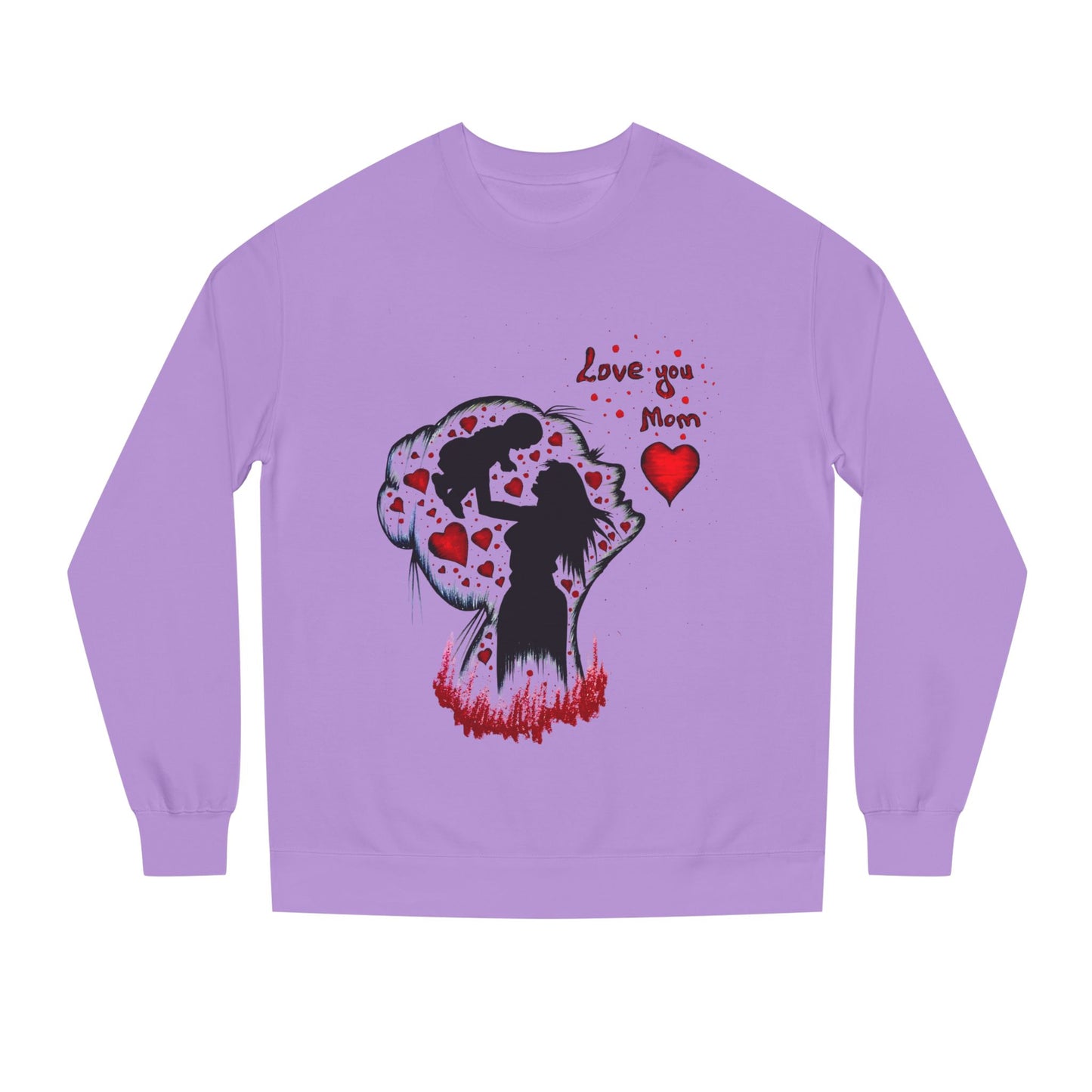 Unisex Crew Neck Sweatshirt