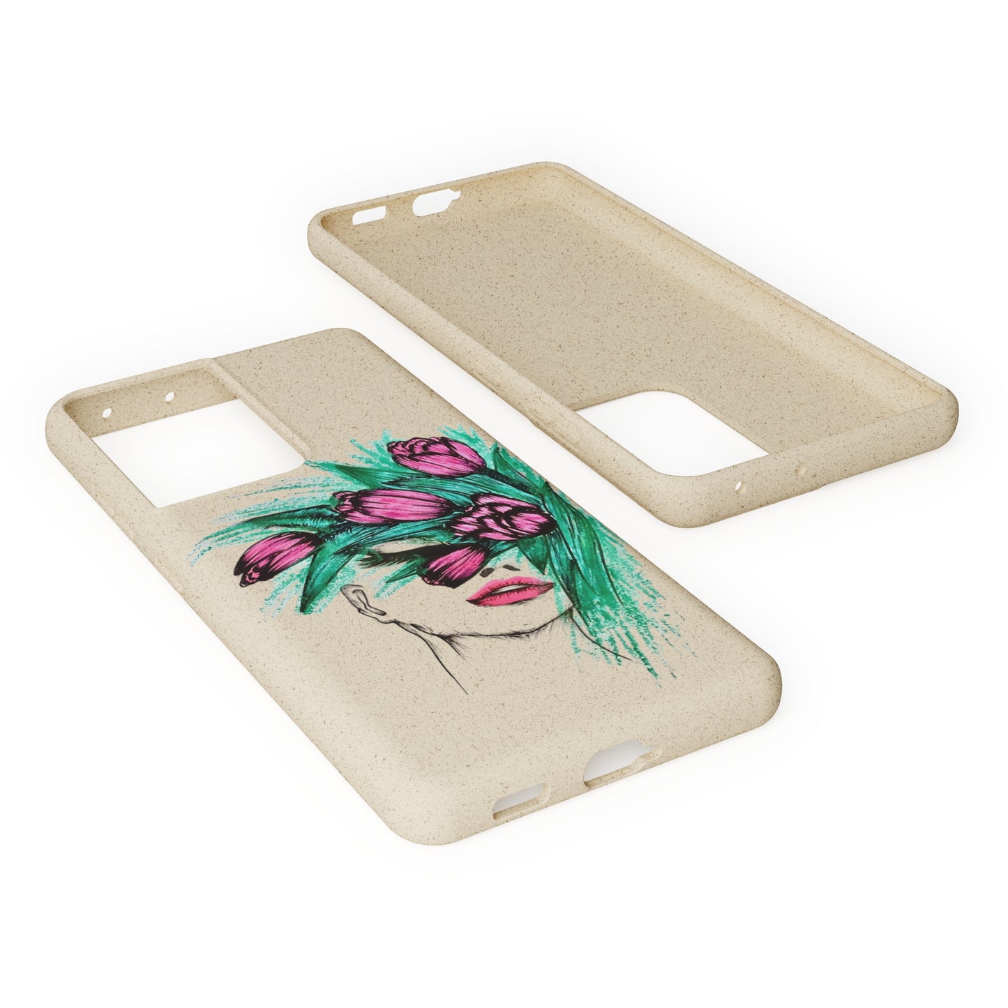 Biodegradable Cases