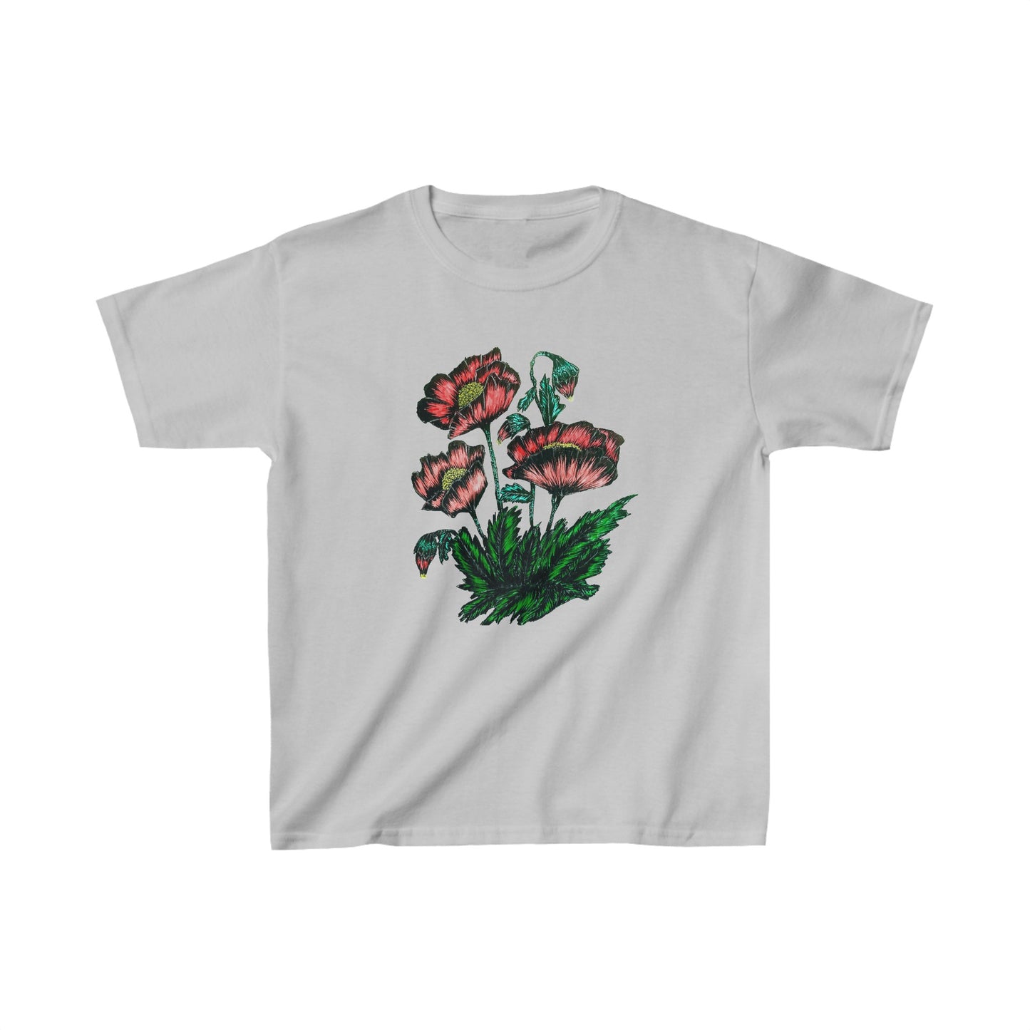 Kids Heavy Cotton™ Tee