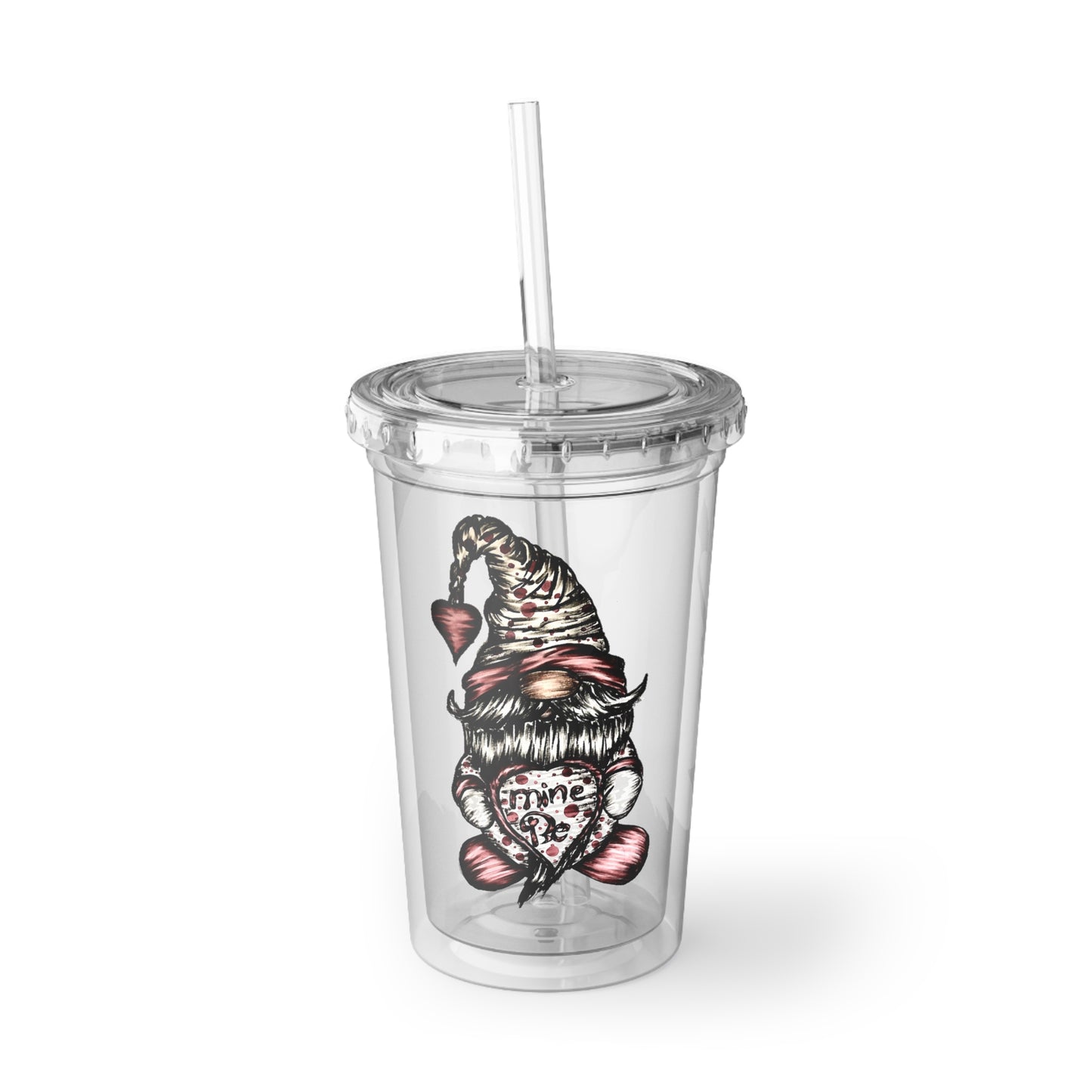 Suave Acrylic Cup