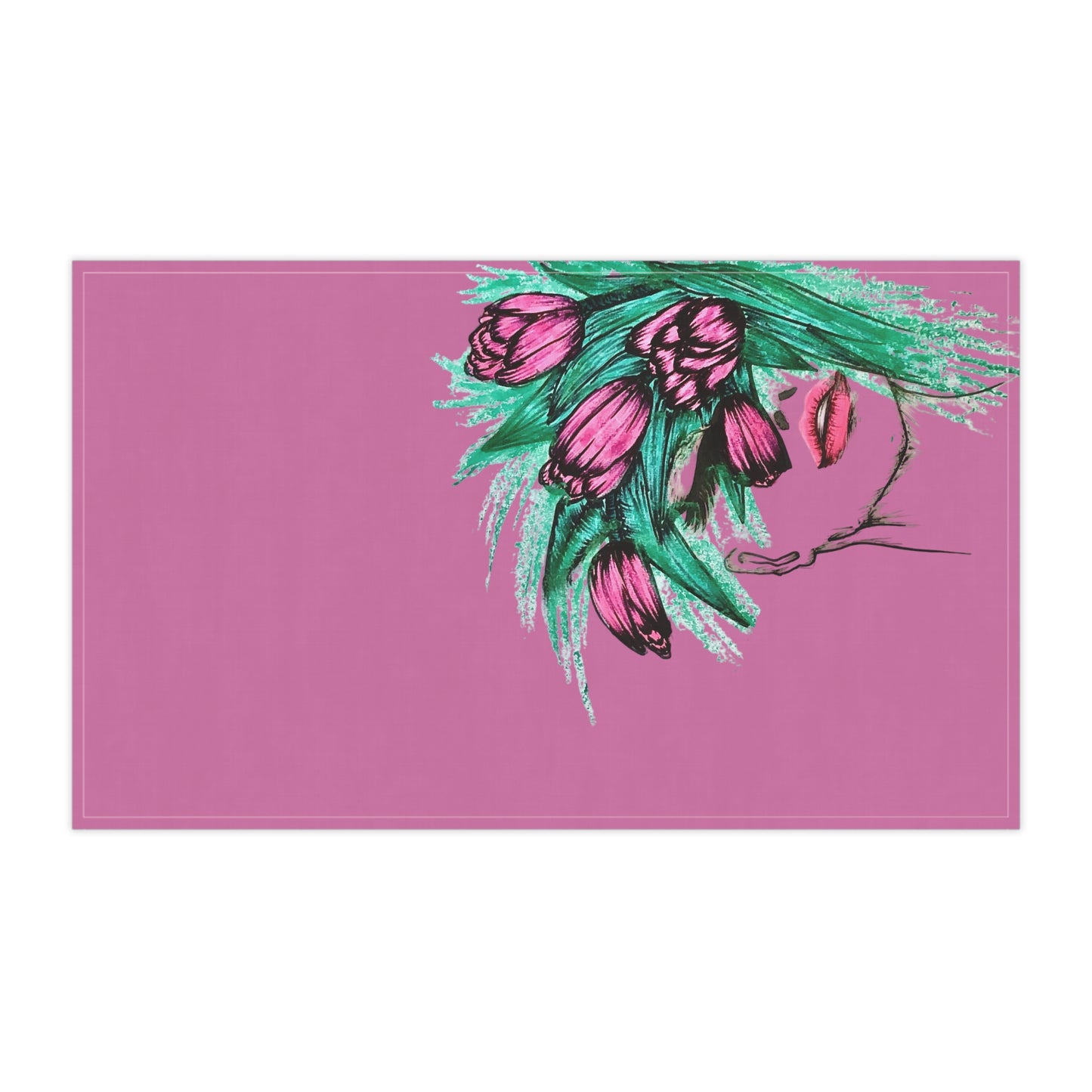 Tea Towels (cotton, poly)