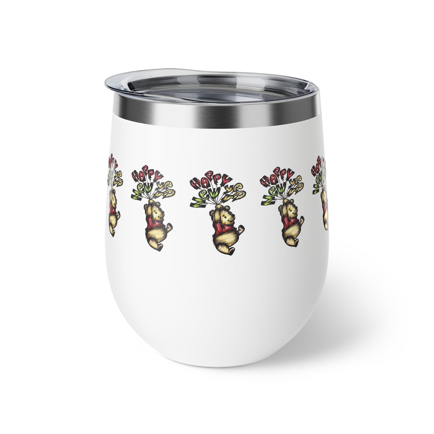 Copper Vacuum Insulated Cup, 12oz