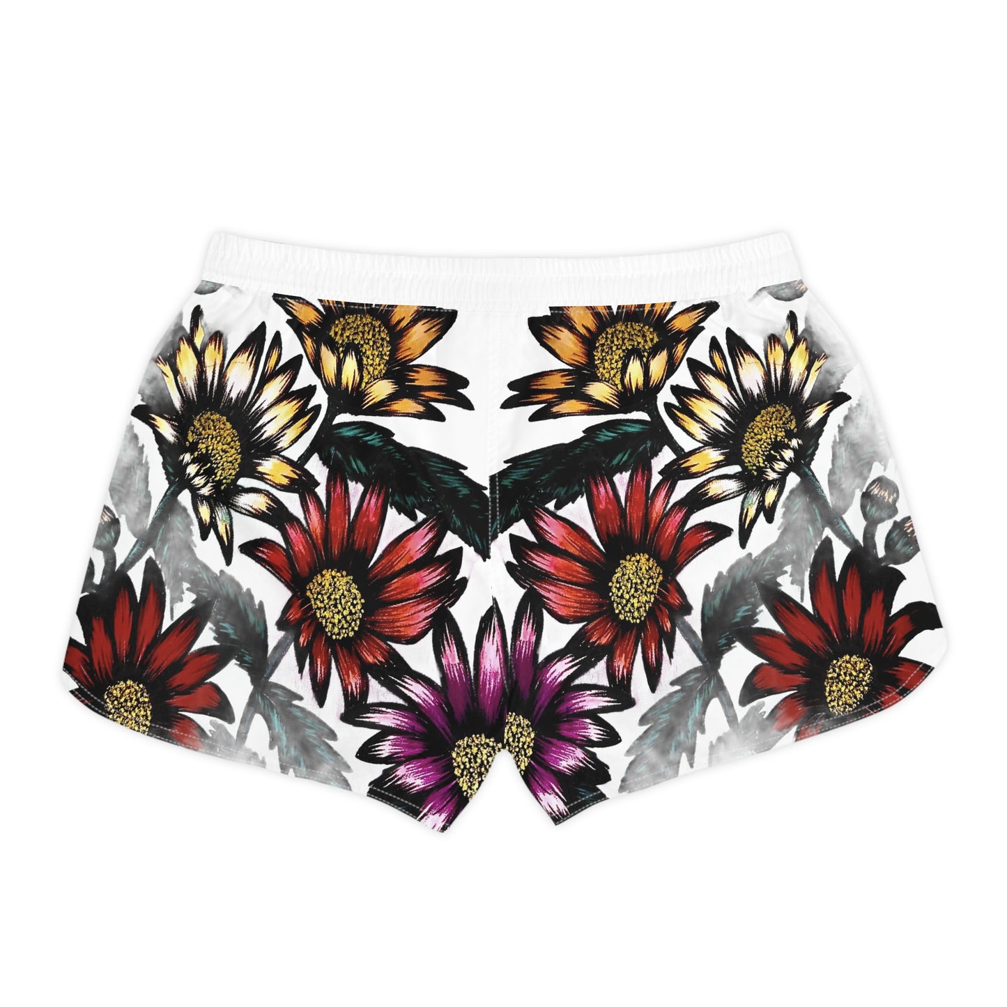 Women's Casual Shorts (AOP)