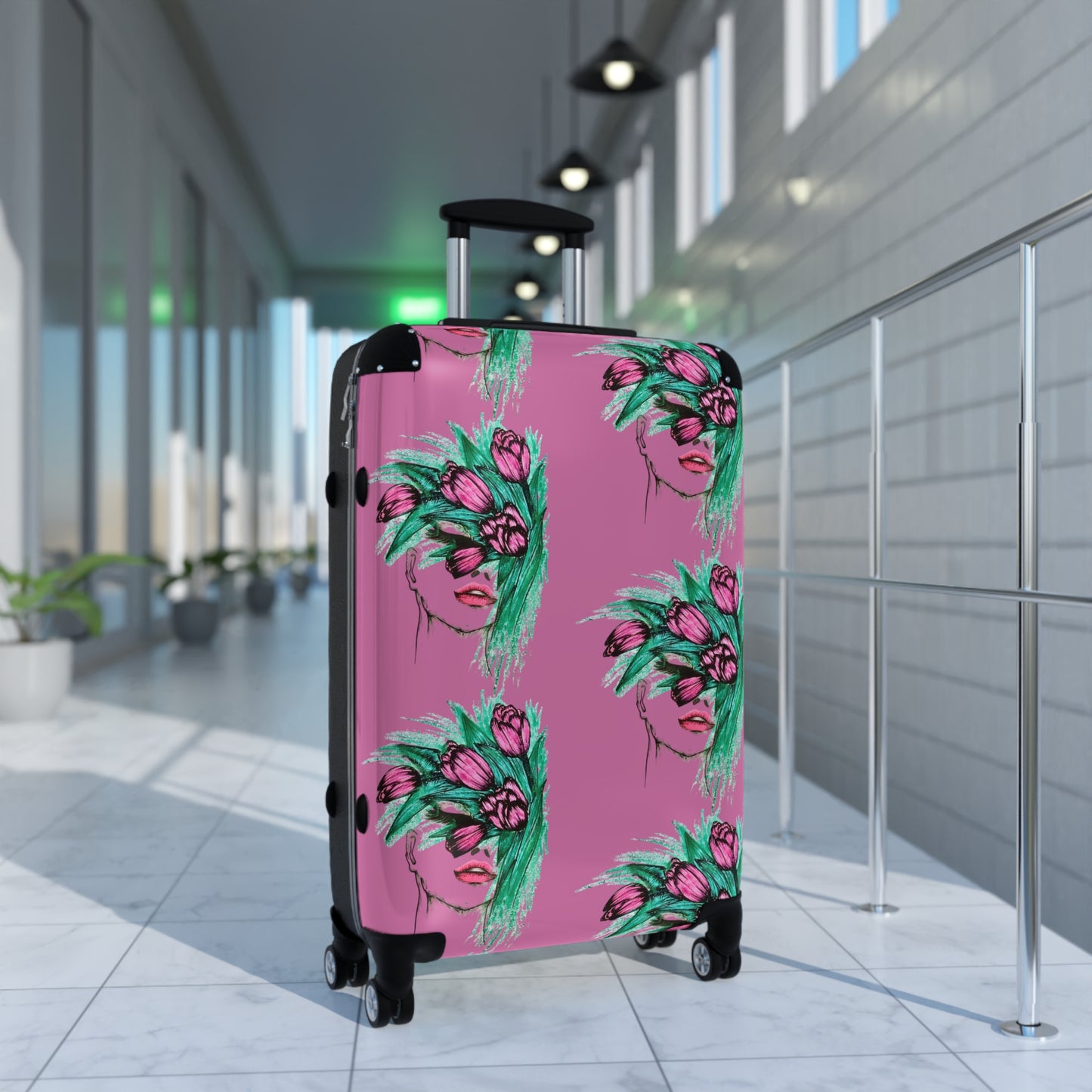 Suitcases