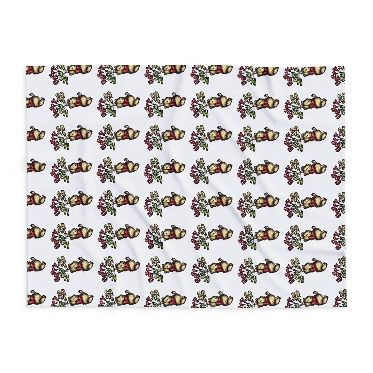 Arctic Fleece Blanket