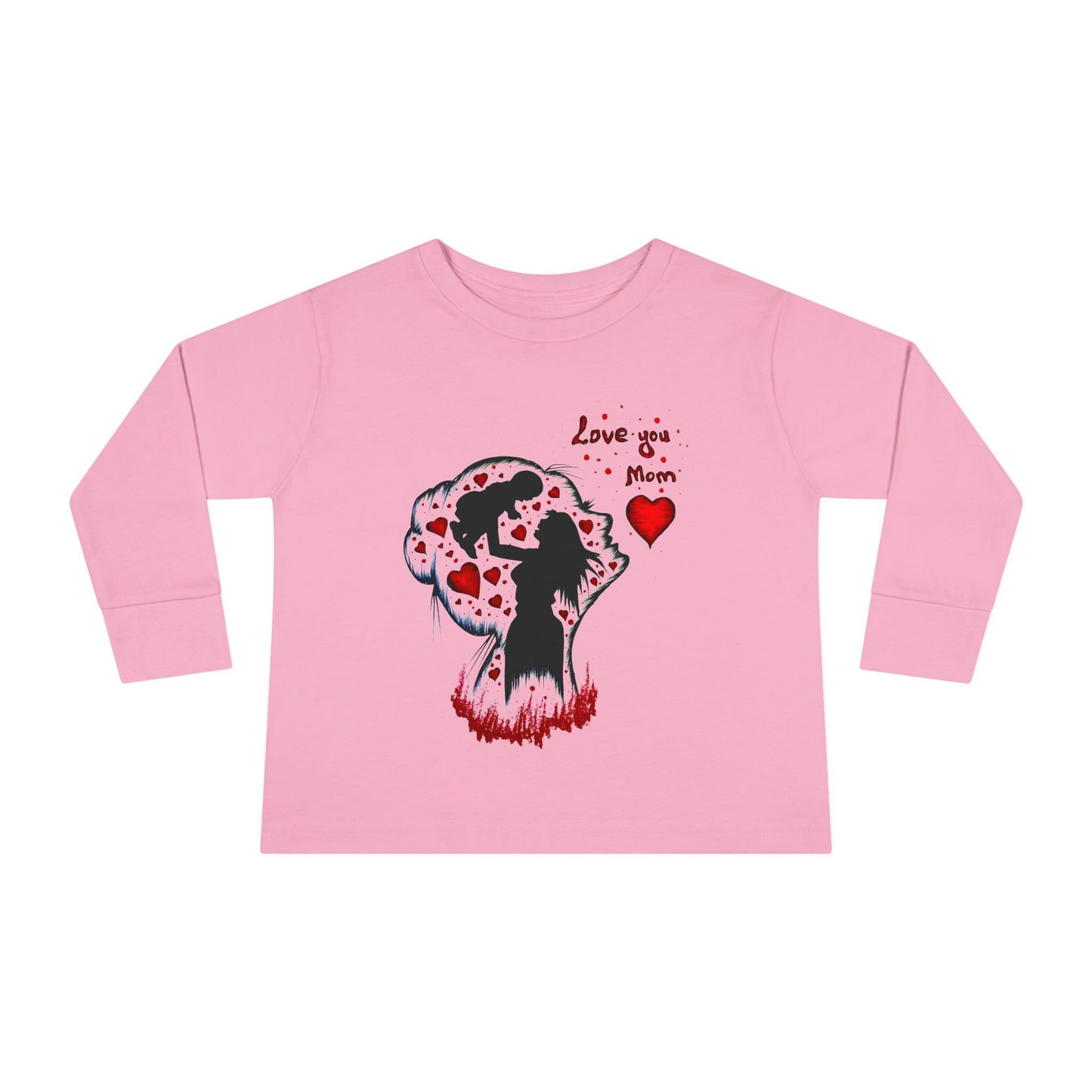 Toddler Long Sleeve Tee