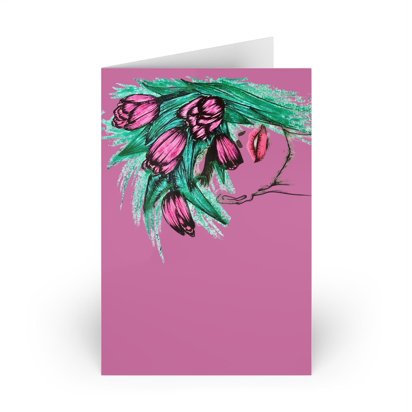 Greeting Cards (1 or 10-pcs)