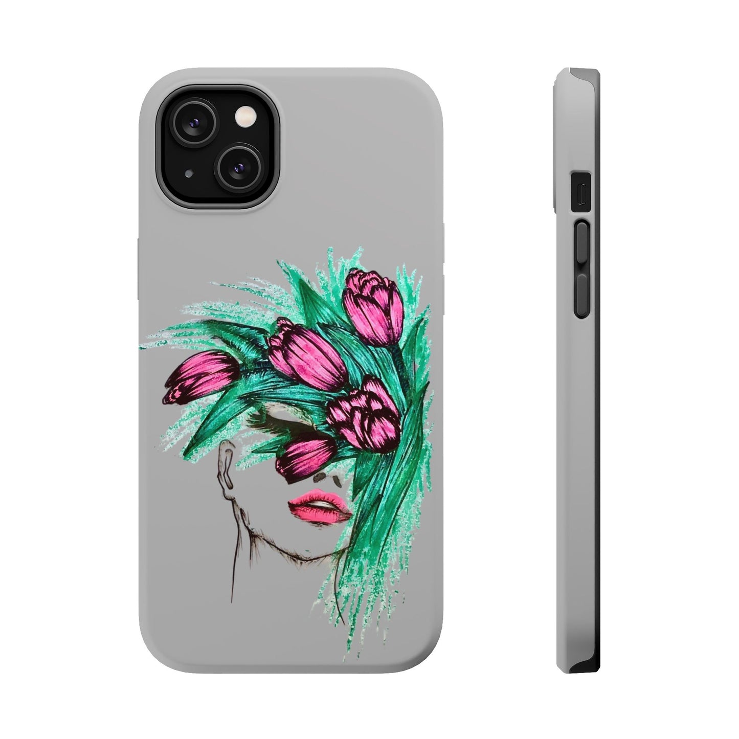 Magnetic Tough Cases