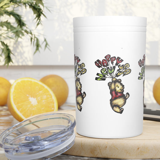 Vacuum Insulated Tumbler, 11oz