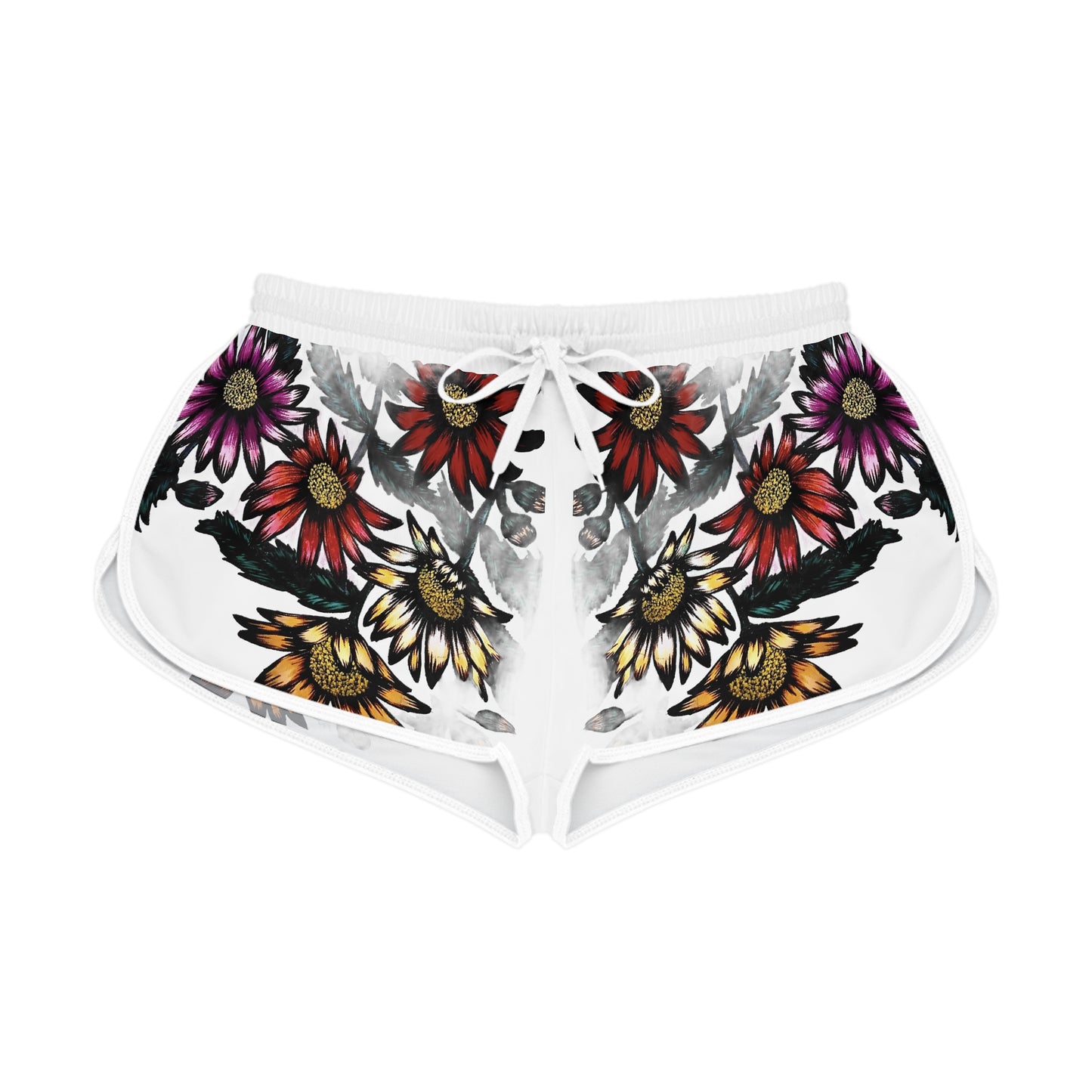 Women's Relaxed Shorts (AOP)