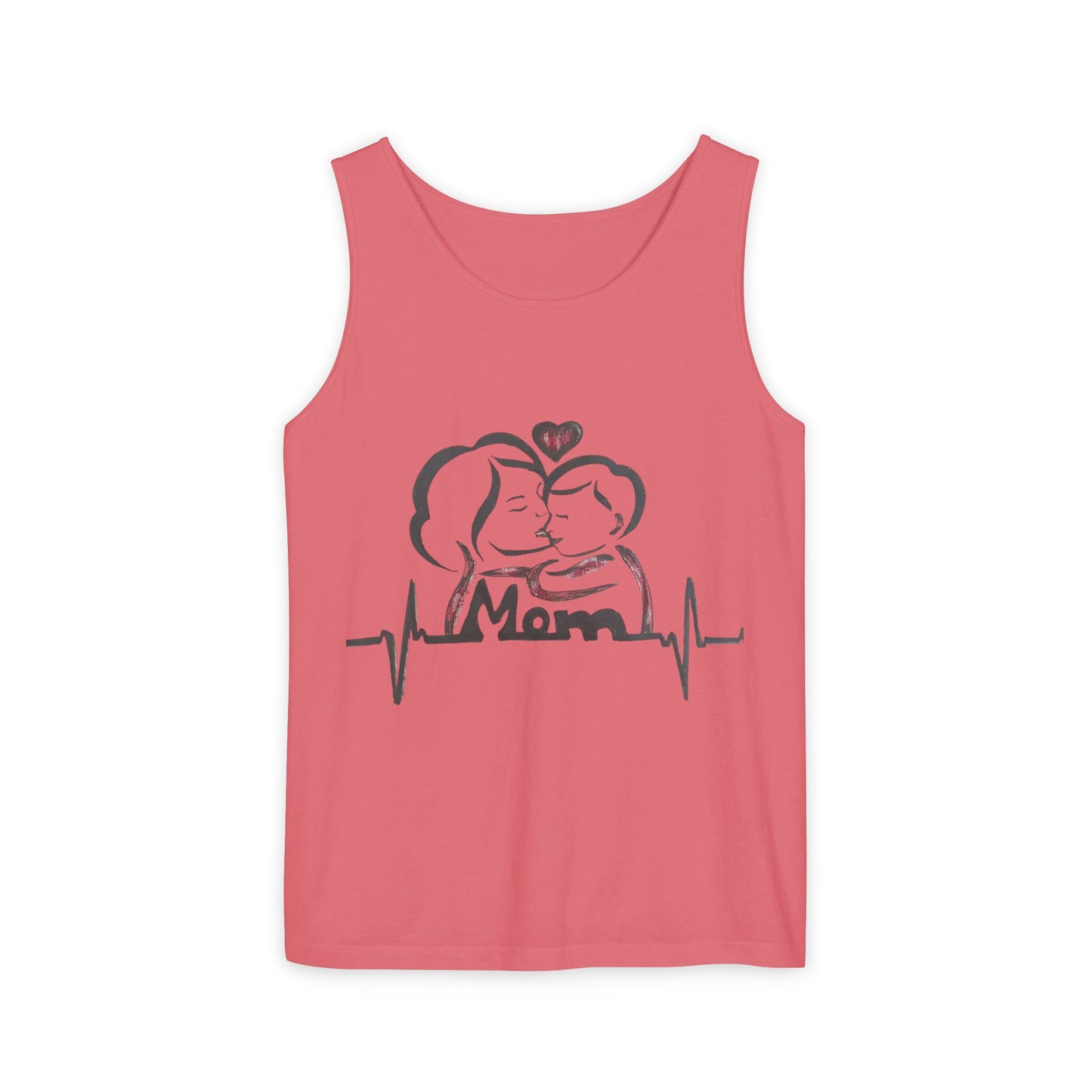 Unisex Garment-Dyed Tank Top