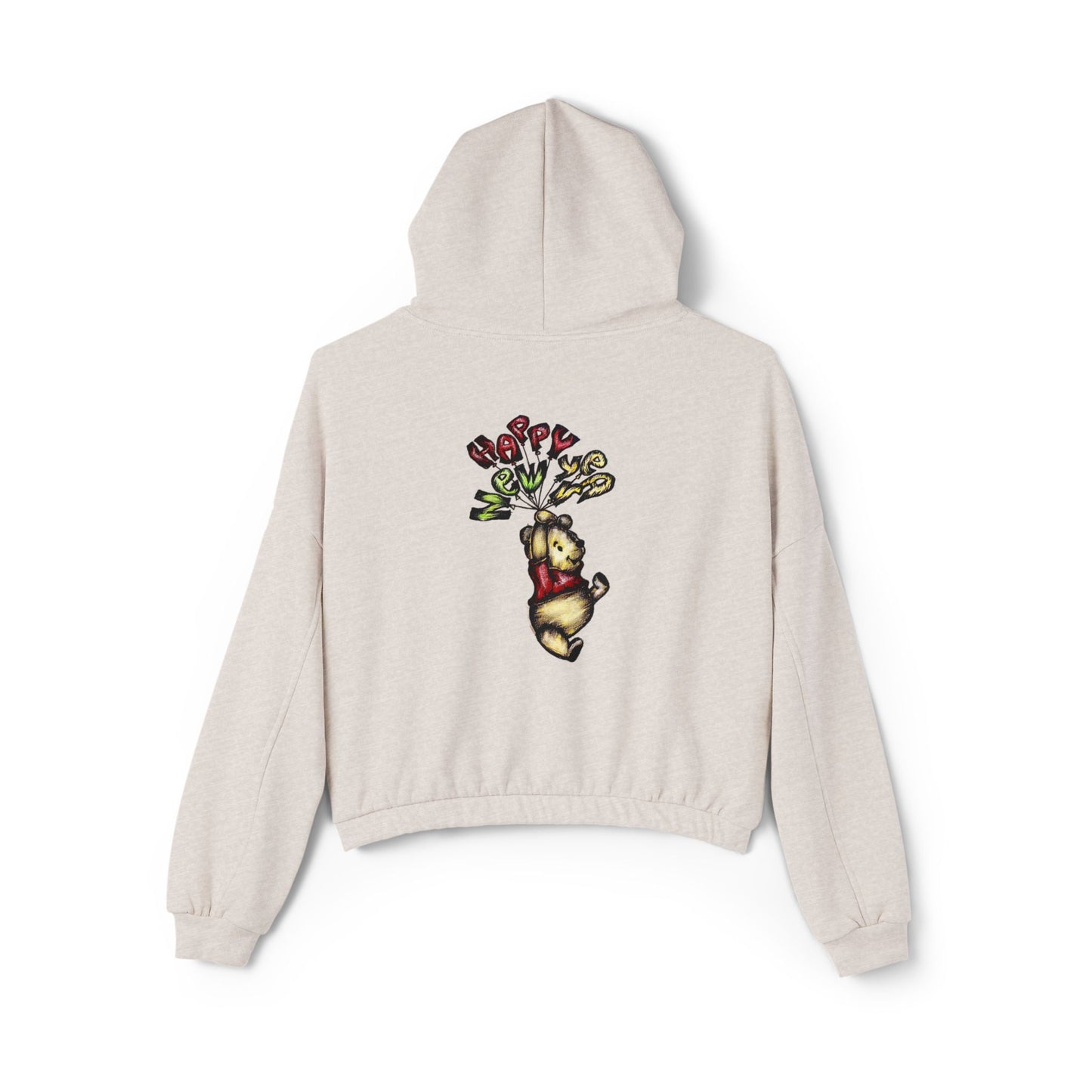 Women's Cinched Bottom Hoodie