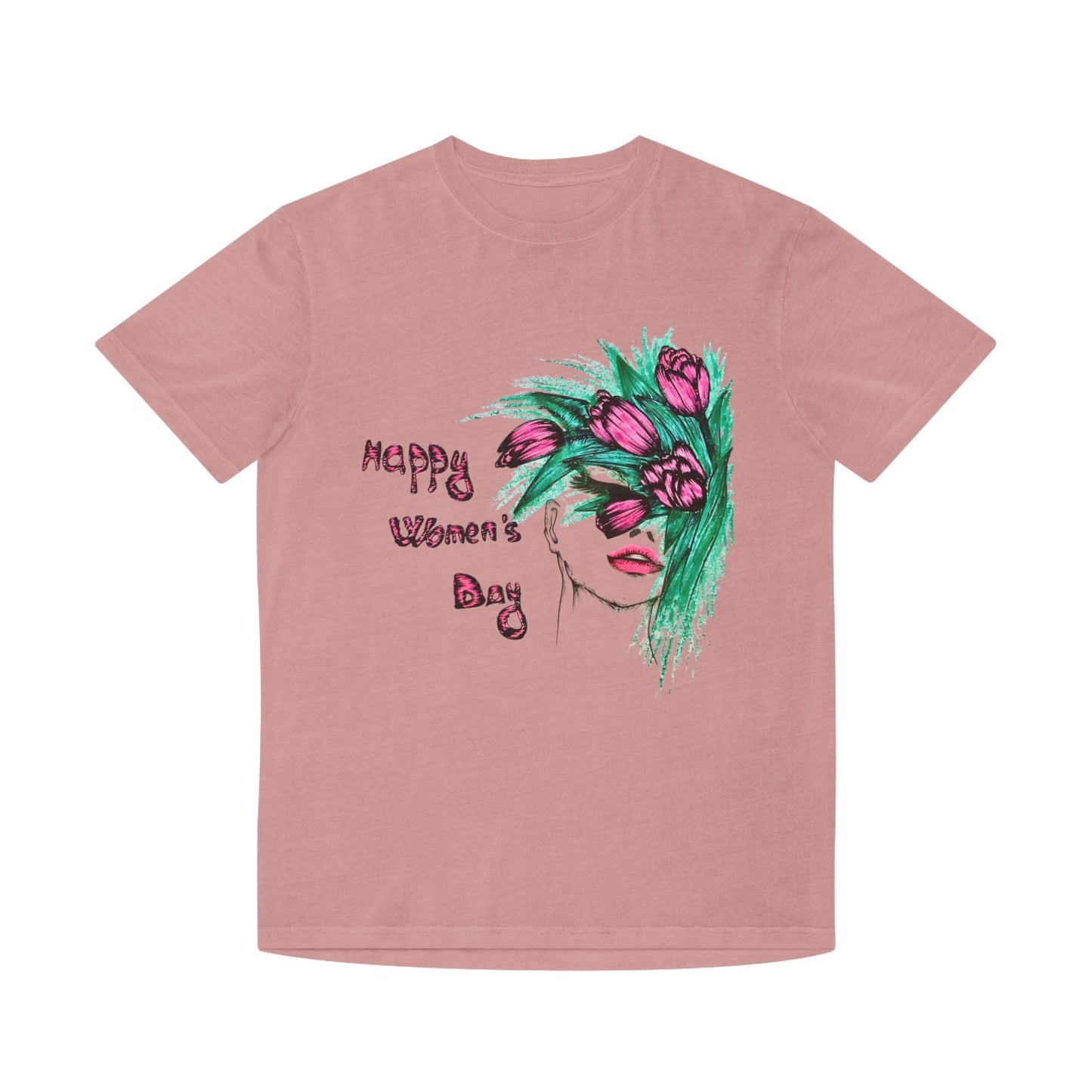 Unisex Faded Shirt