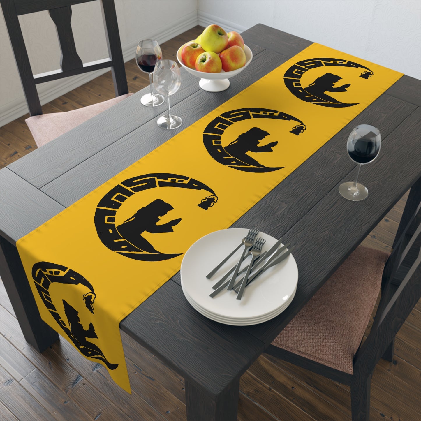 Table Runner (Cotton, Poly)
