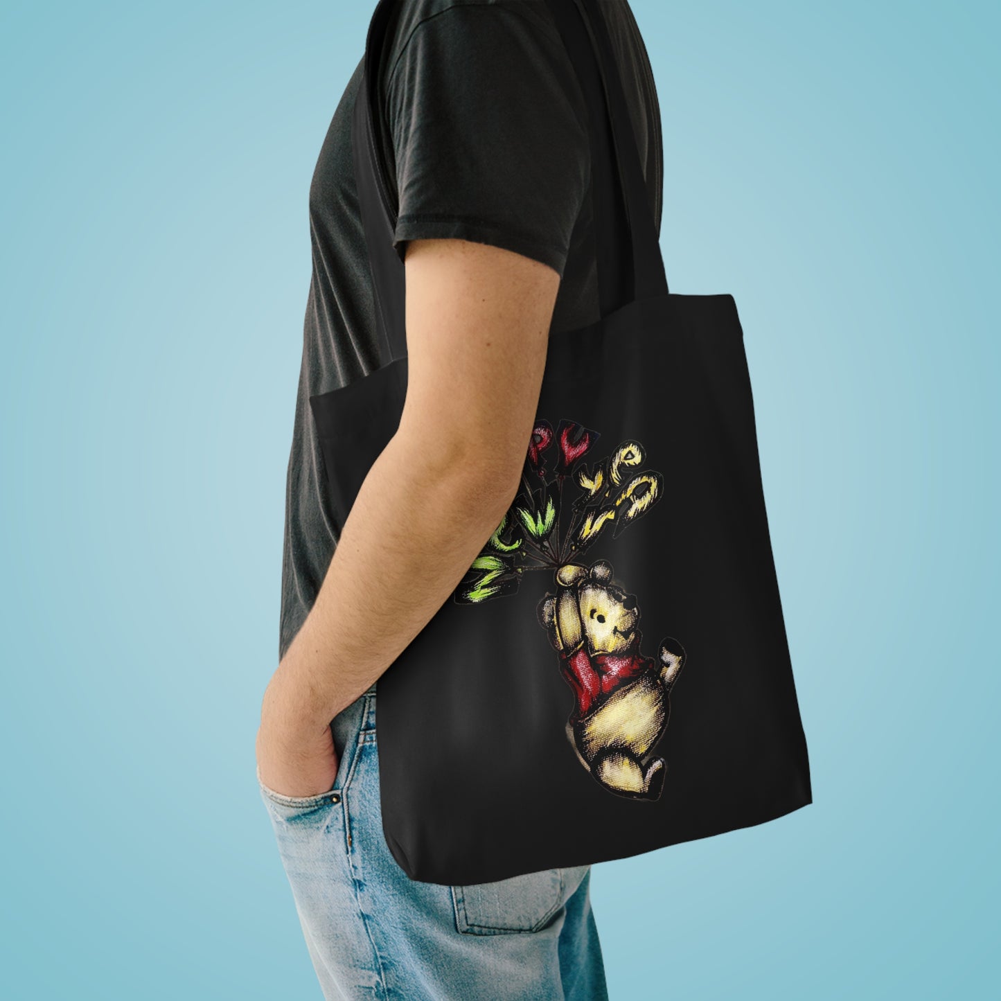 Cotton Tote Bag