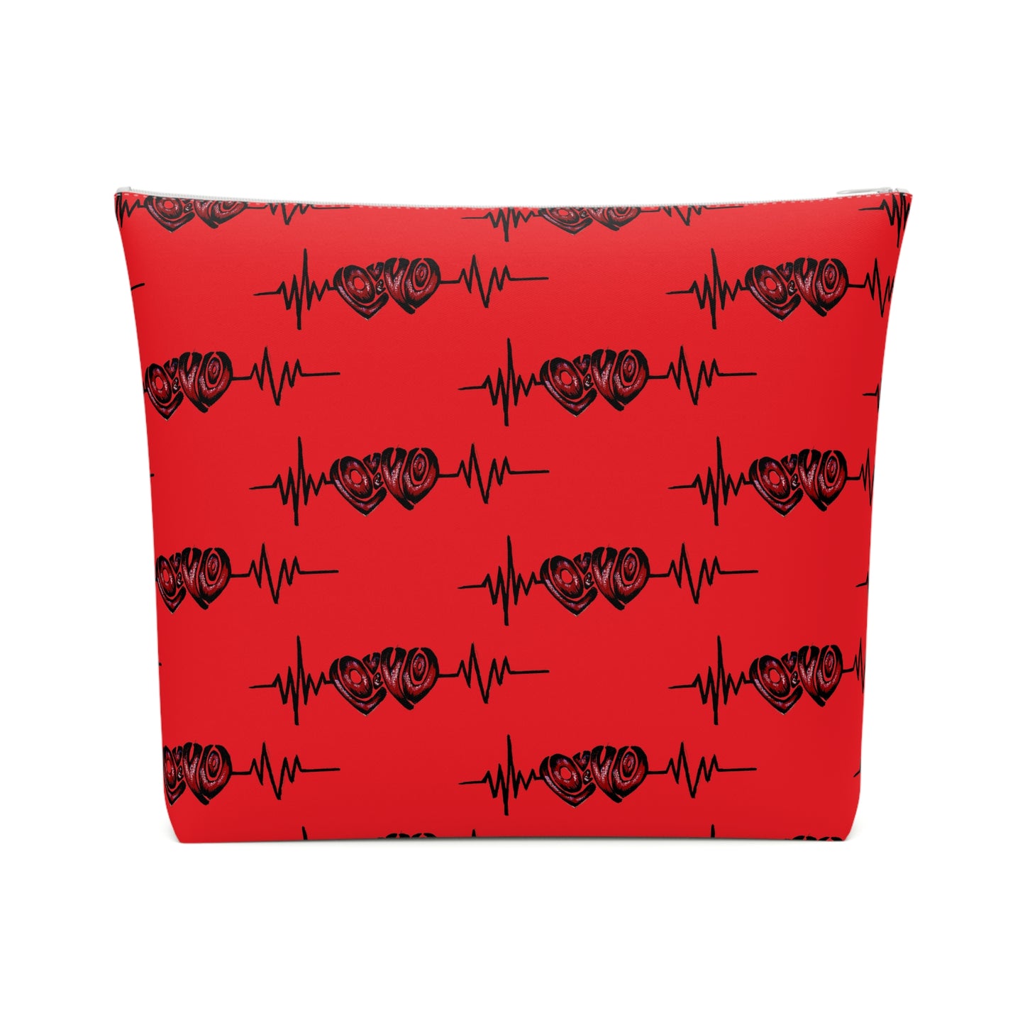 Cotton Cosmetic Bag
