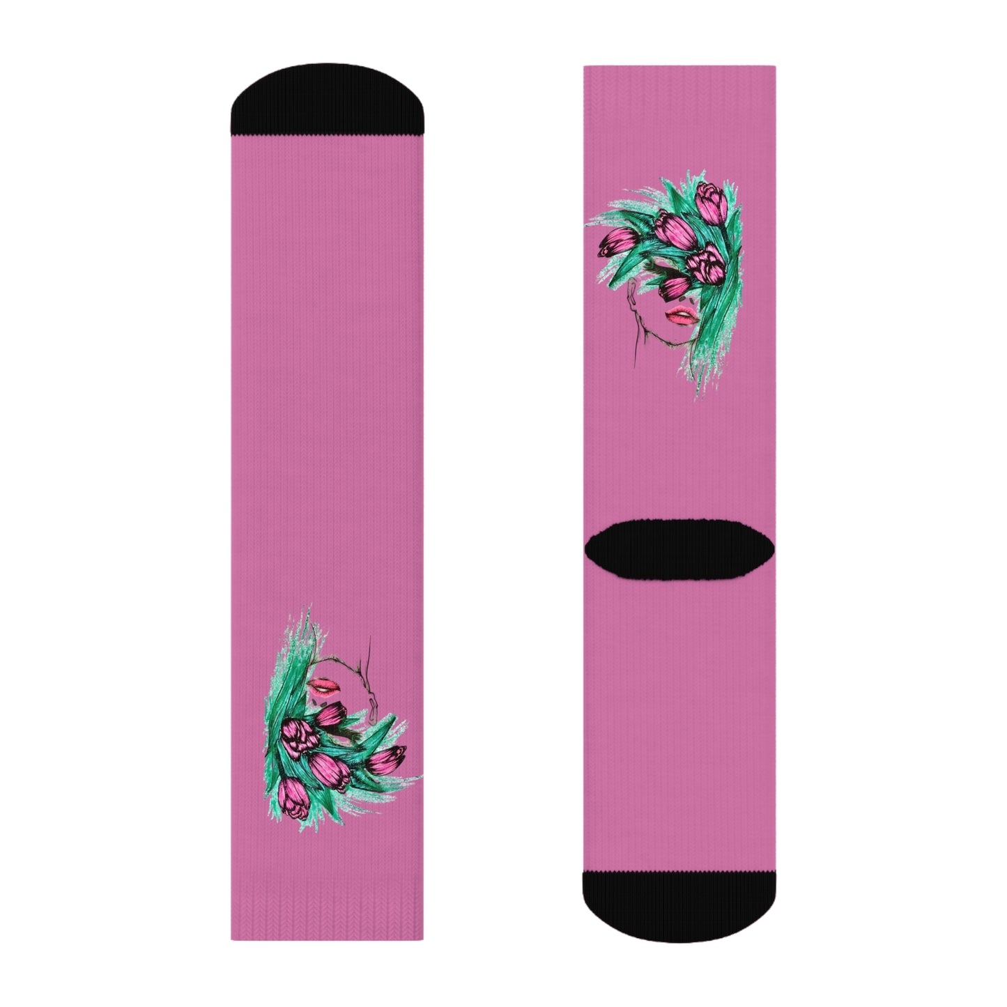 Crew Socks