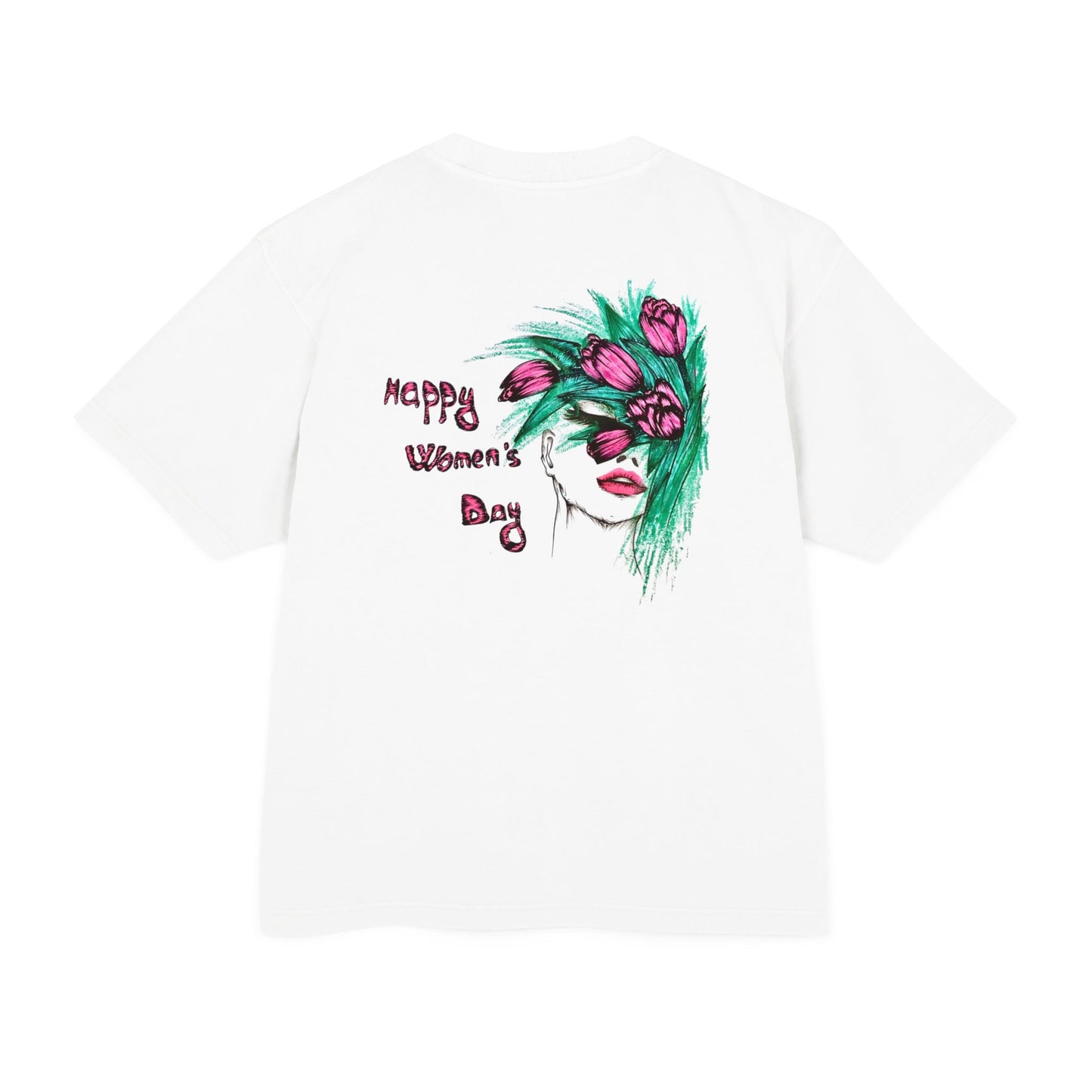 Unisex Urban Heavy Tee