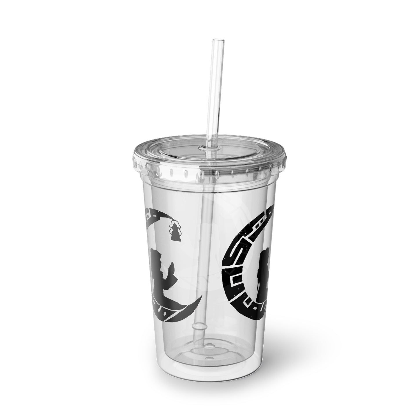 Suave Acrylic Cup