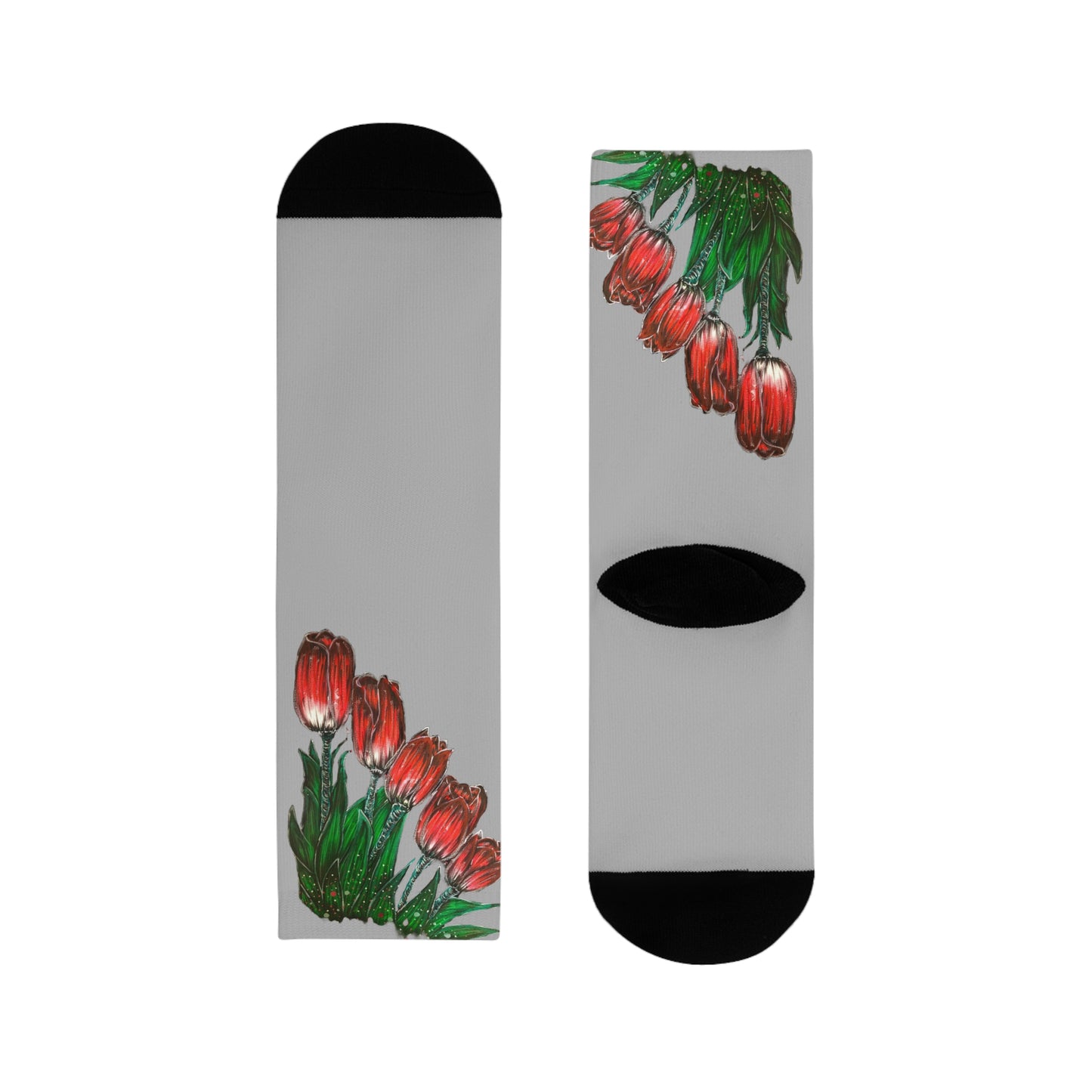 Sublimation Crew Socks (EU)