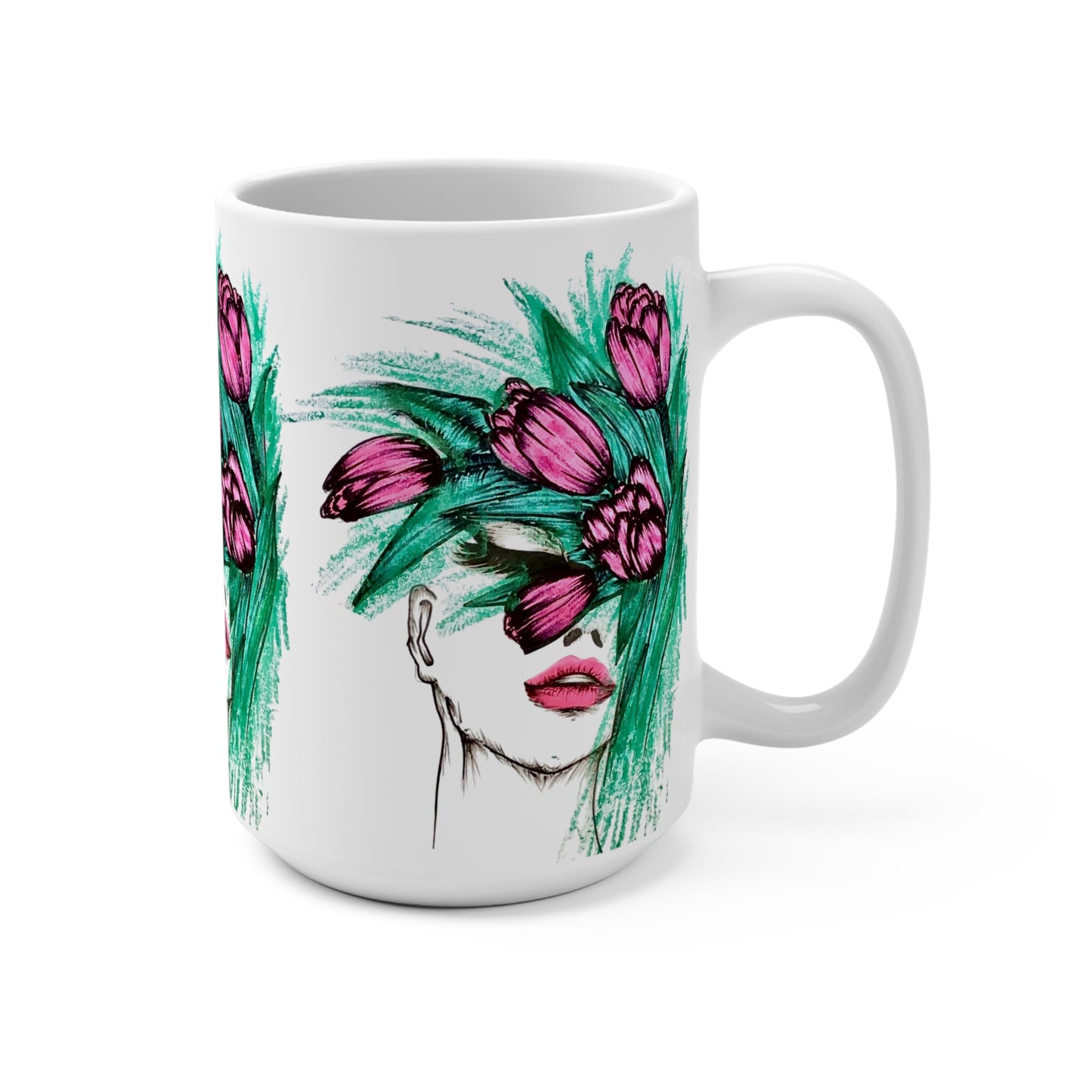 Mug 15oz