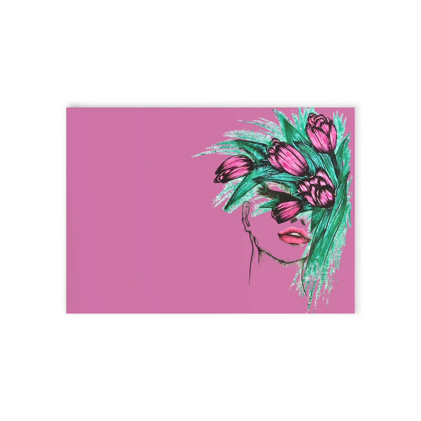 Holiday Cards (One-sided print)