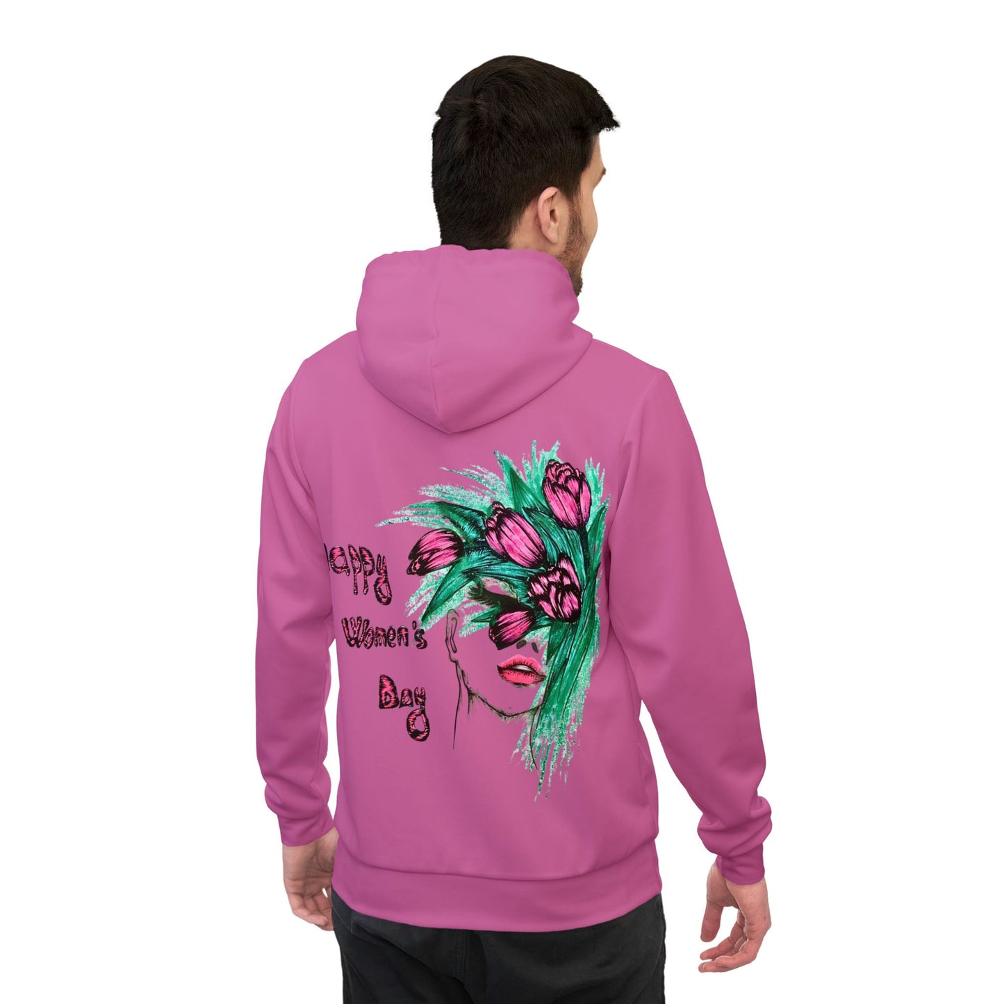 Athletic Hoodie (AOP)