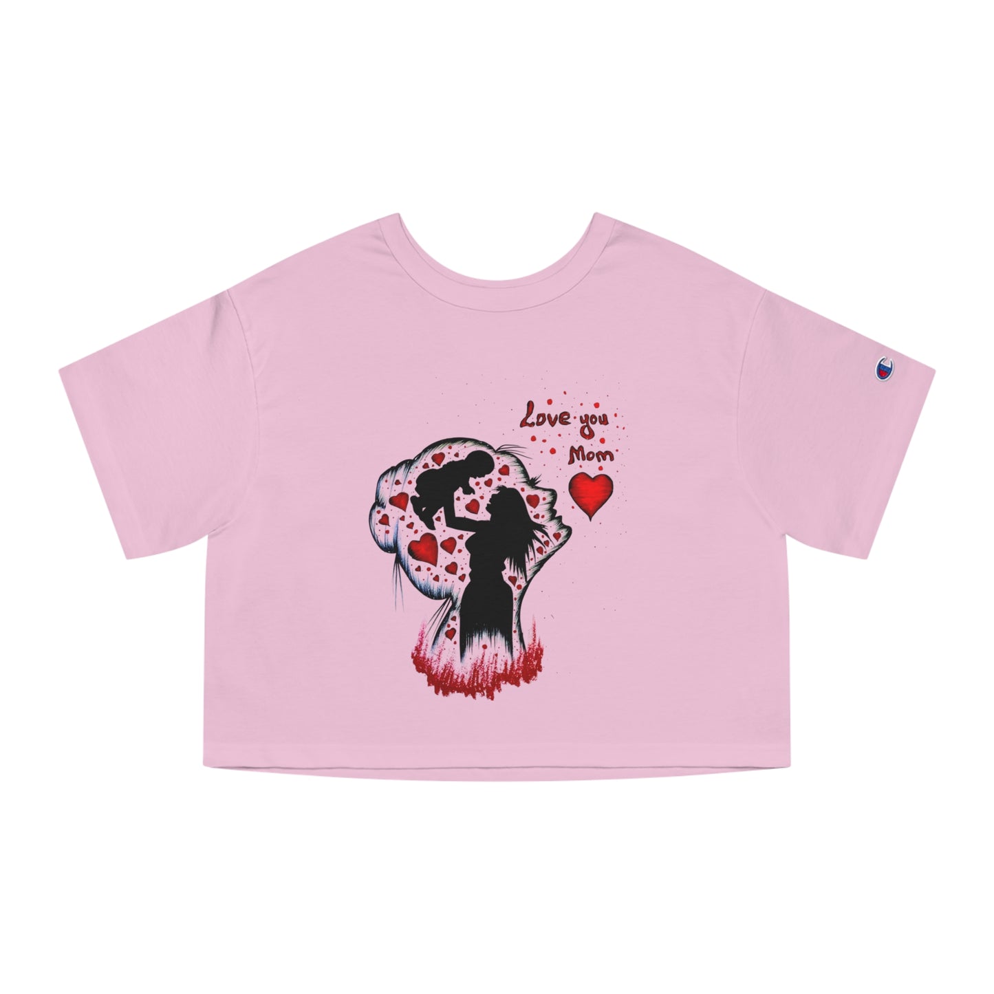 Champion Women's Heritage Cropped T-Shirt