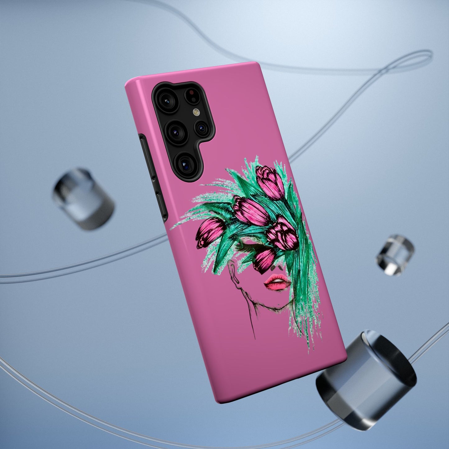 Impact-Resistant Cases