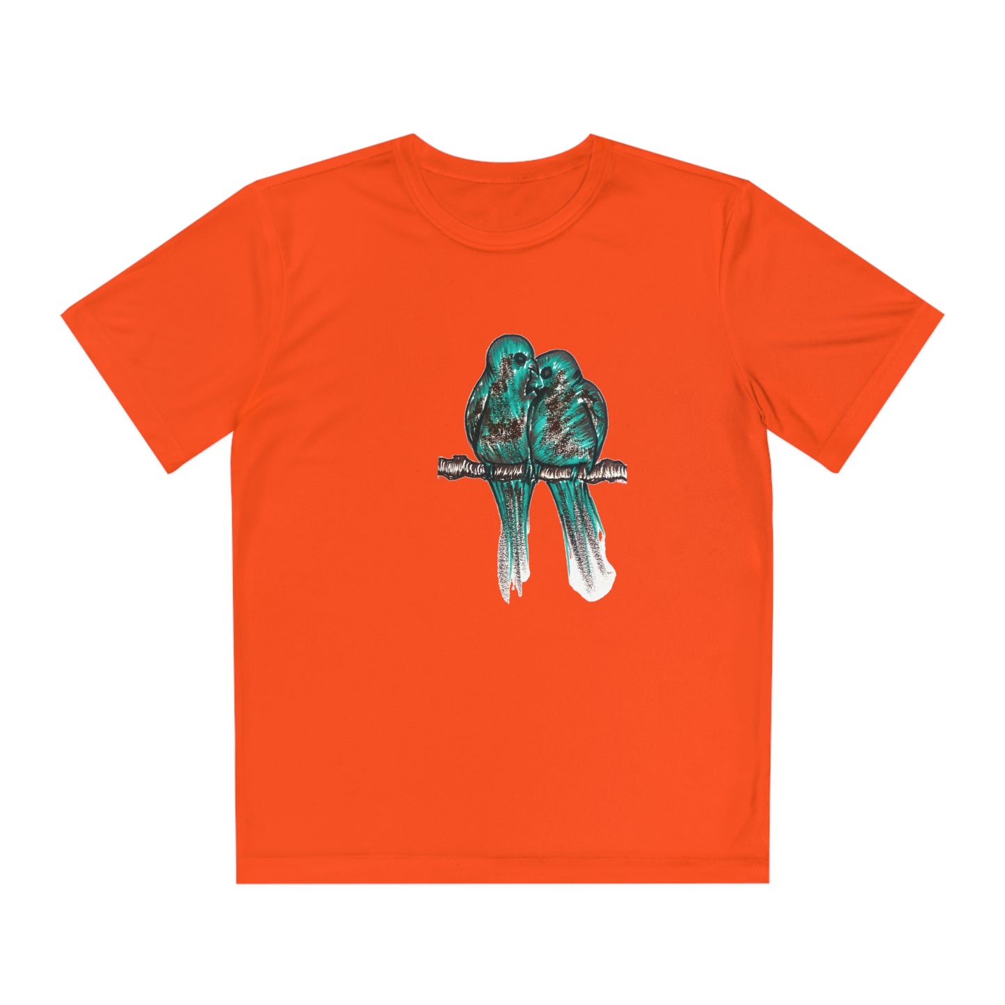 Youth Competitor Tee