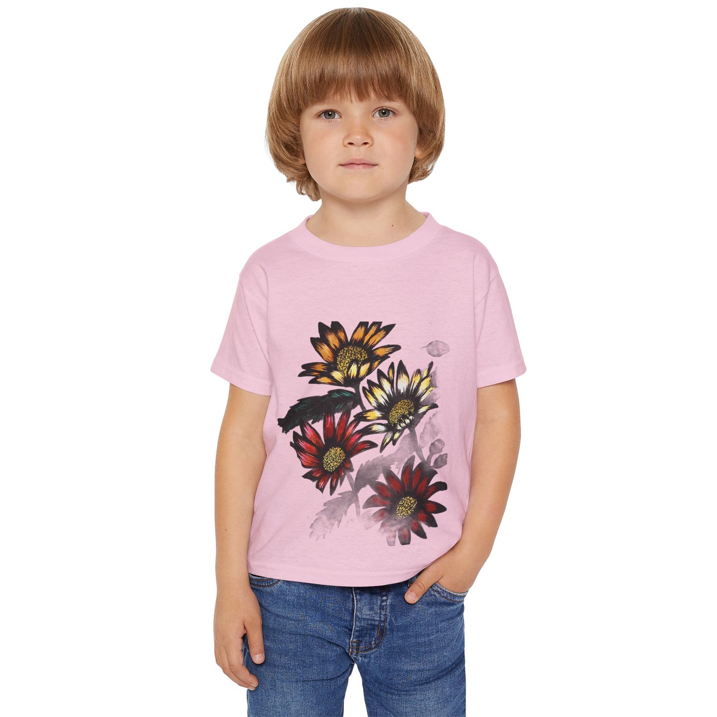Heavy Cotton™ Toddler T-shirt