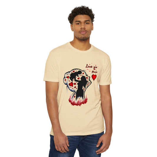 Unisex CVC Jersey T-shirt