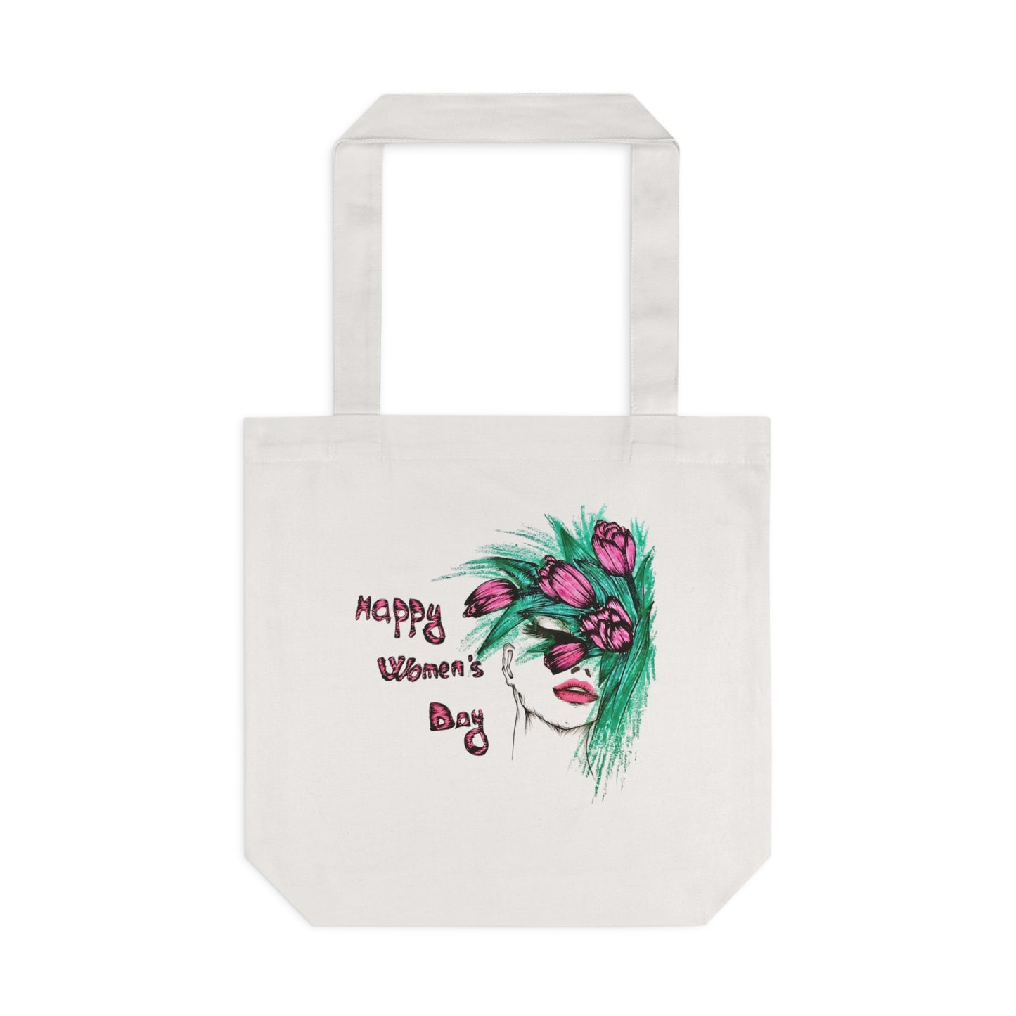 Cotton Tote Bag