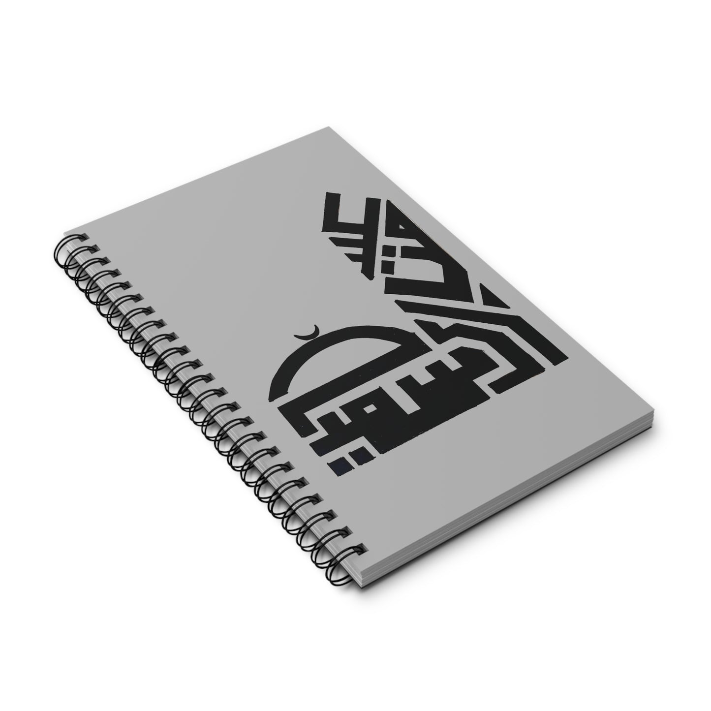 Artistic Spiral Journal - Unique Design for Creative Minds