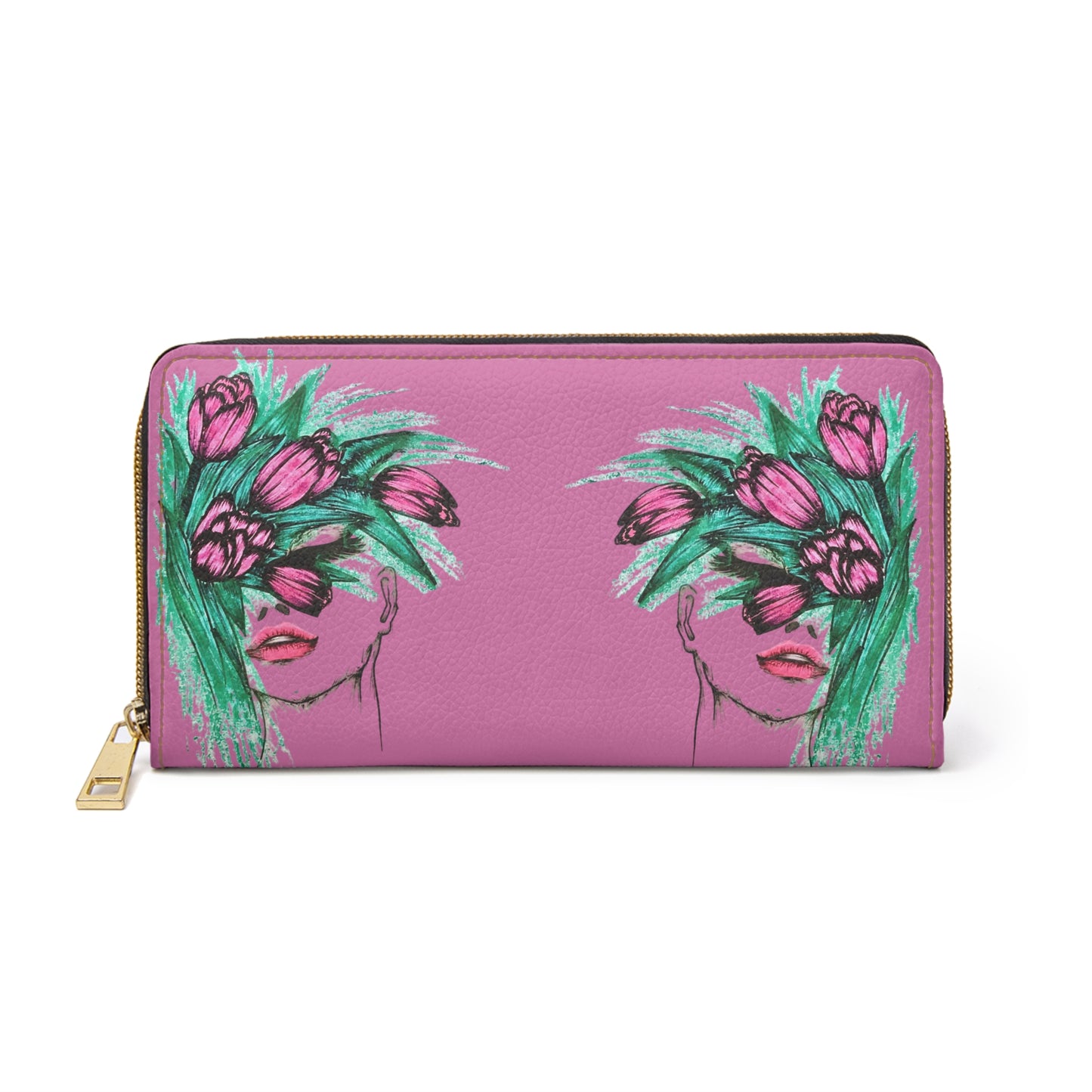 Zipper Wallet