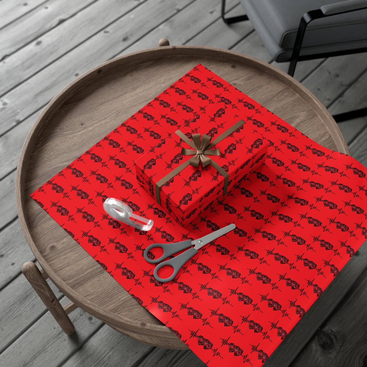 Gift Wrap Papers