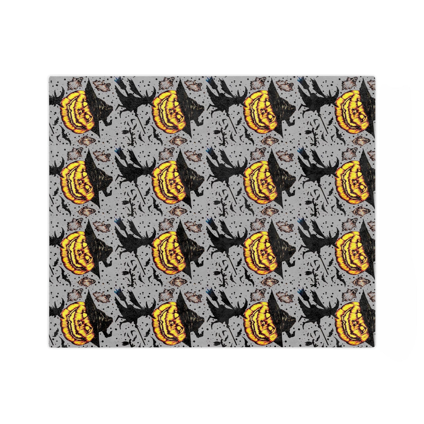 Velveteen Microfiber Blanket