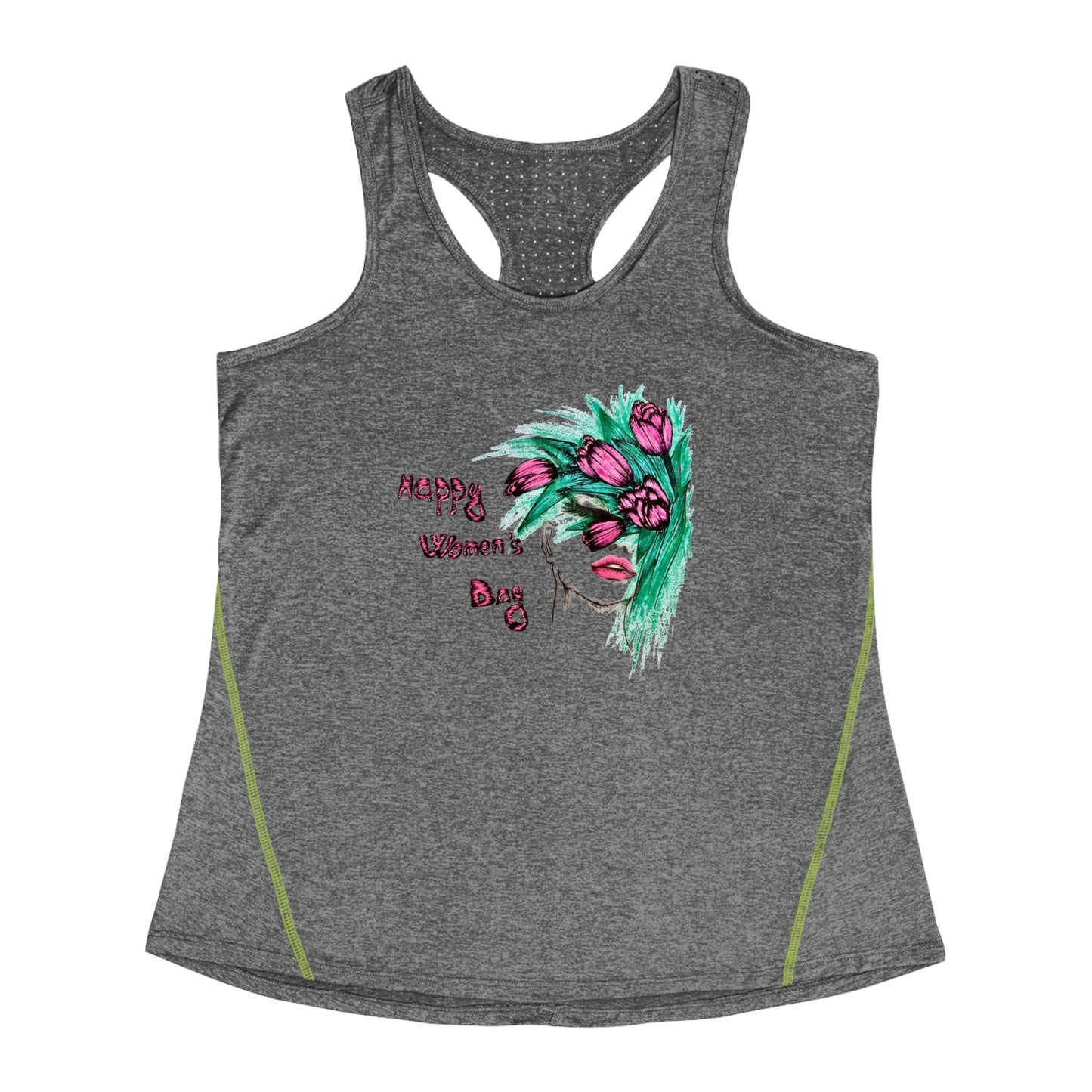 Women's Racerback Sports Top